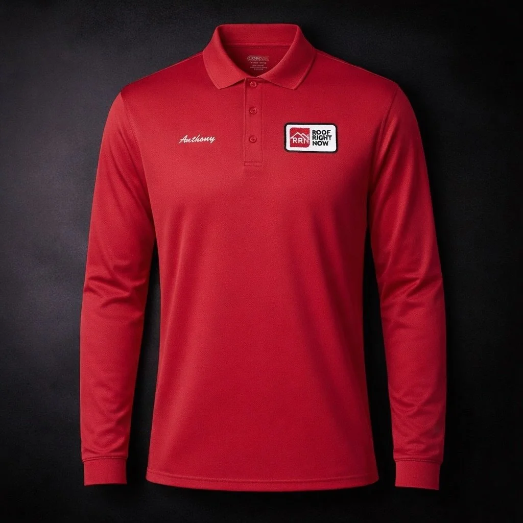 First impressions don&rsquo;t get a second chance, make it count.
Custom polos that speak before you do. Clean embroidery, sharp fit, and a brand your team can wear with pride.