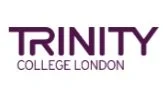 Trinity College London purple logo to show Tree has the Trinity CertTESOL
