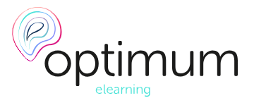 Optimum Learning logo to show Tree has training in working with autistic and ADHD students.