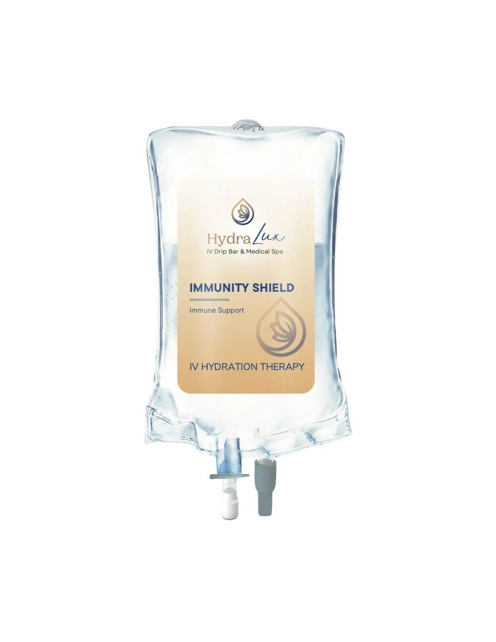 Immunity Shield | Strengthen Immunity Today — Book Now — HydraLux