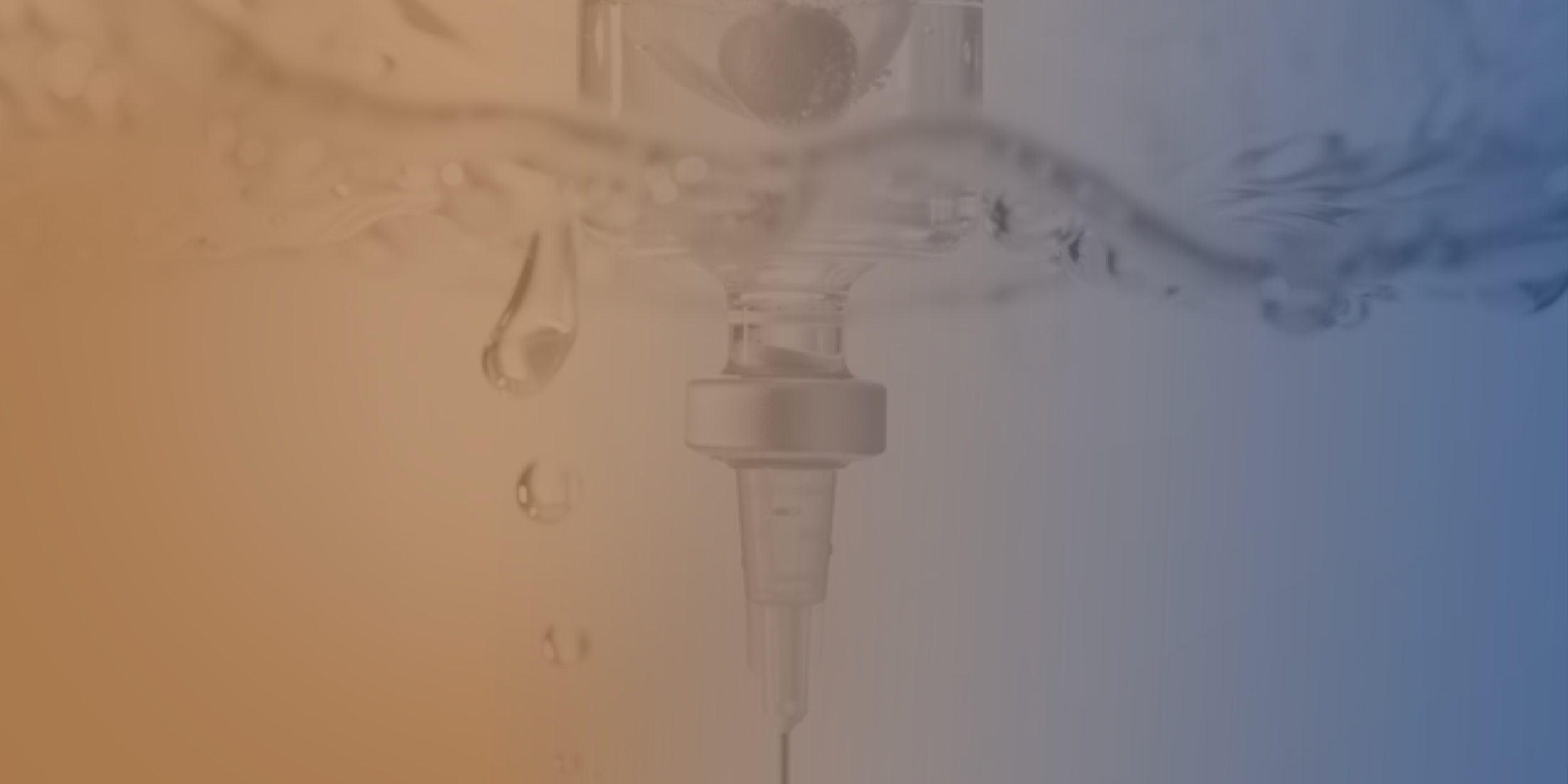 Clean, professional medical spa treatment room with neutral tones at HydraLux IV Drip Bar & Medical Spa in Little Rock