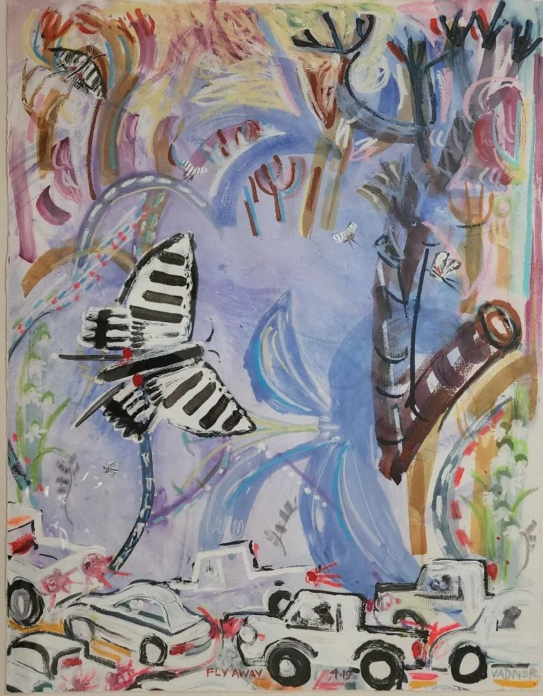 Fly Away