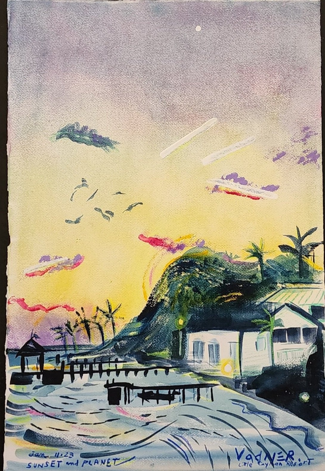 Moving Grouper, 2025