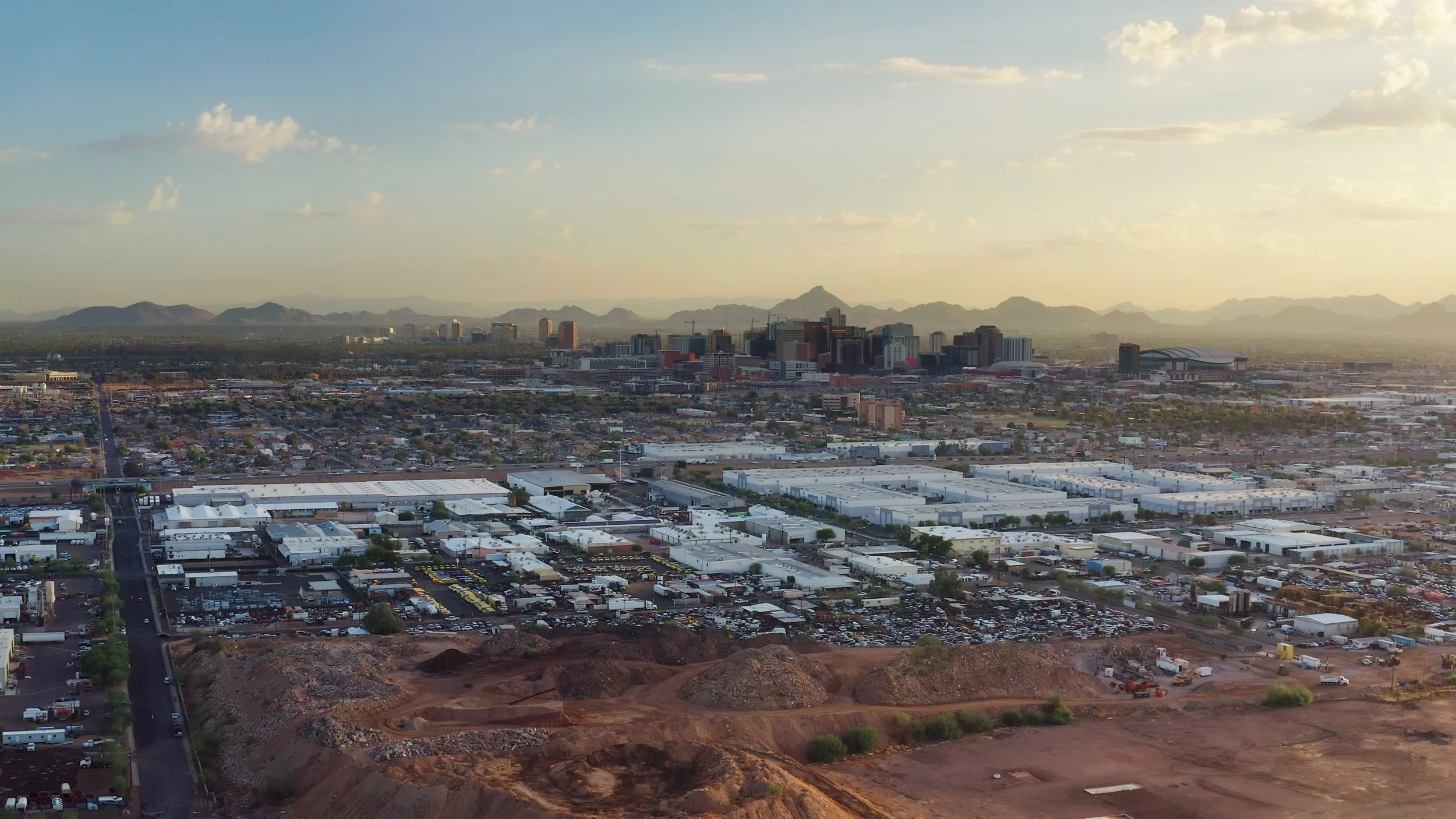 Phoenix Drone Videographer