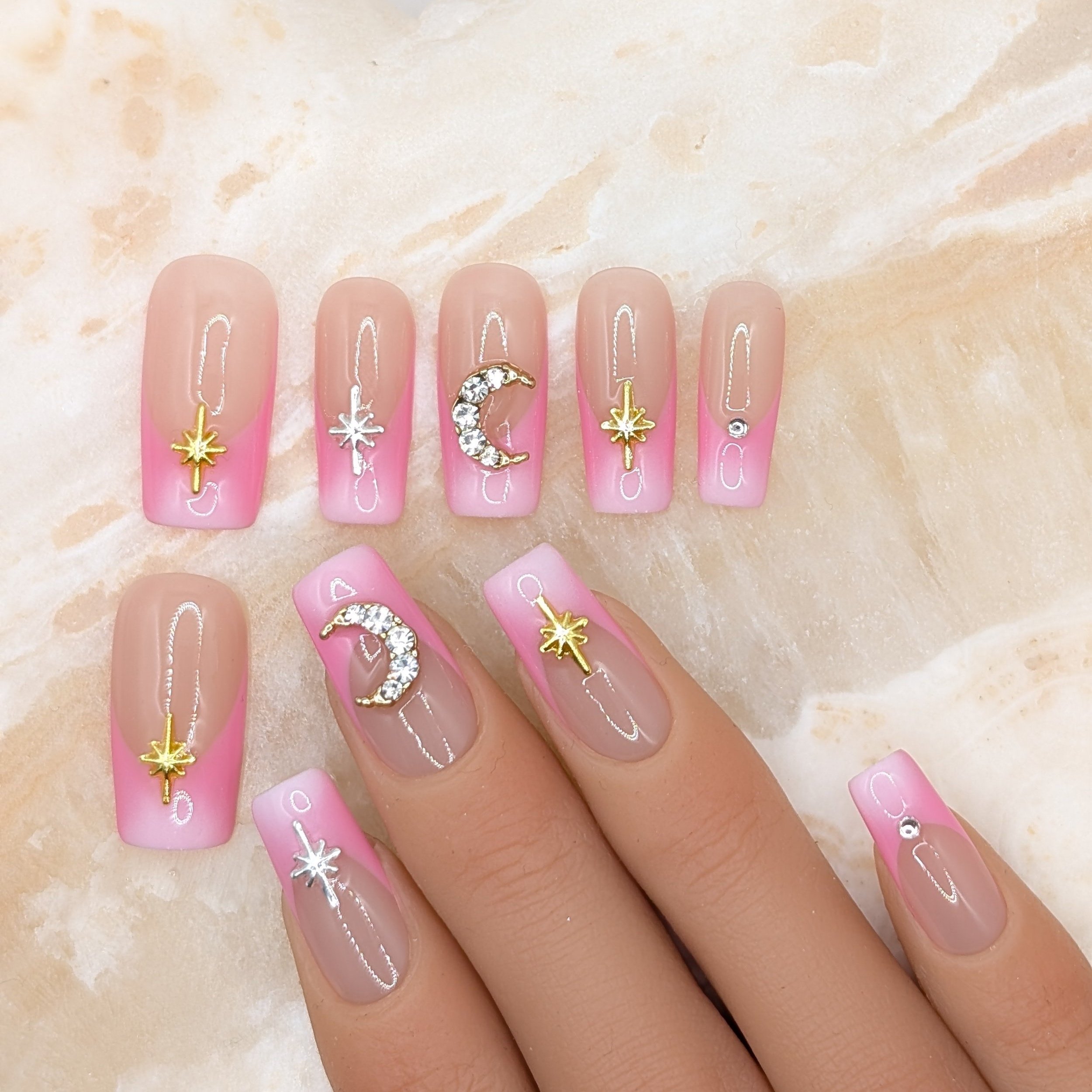 Celestial Blush