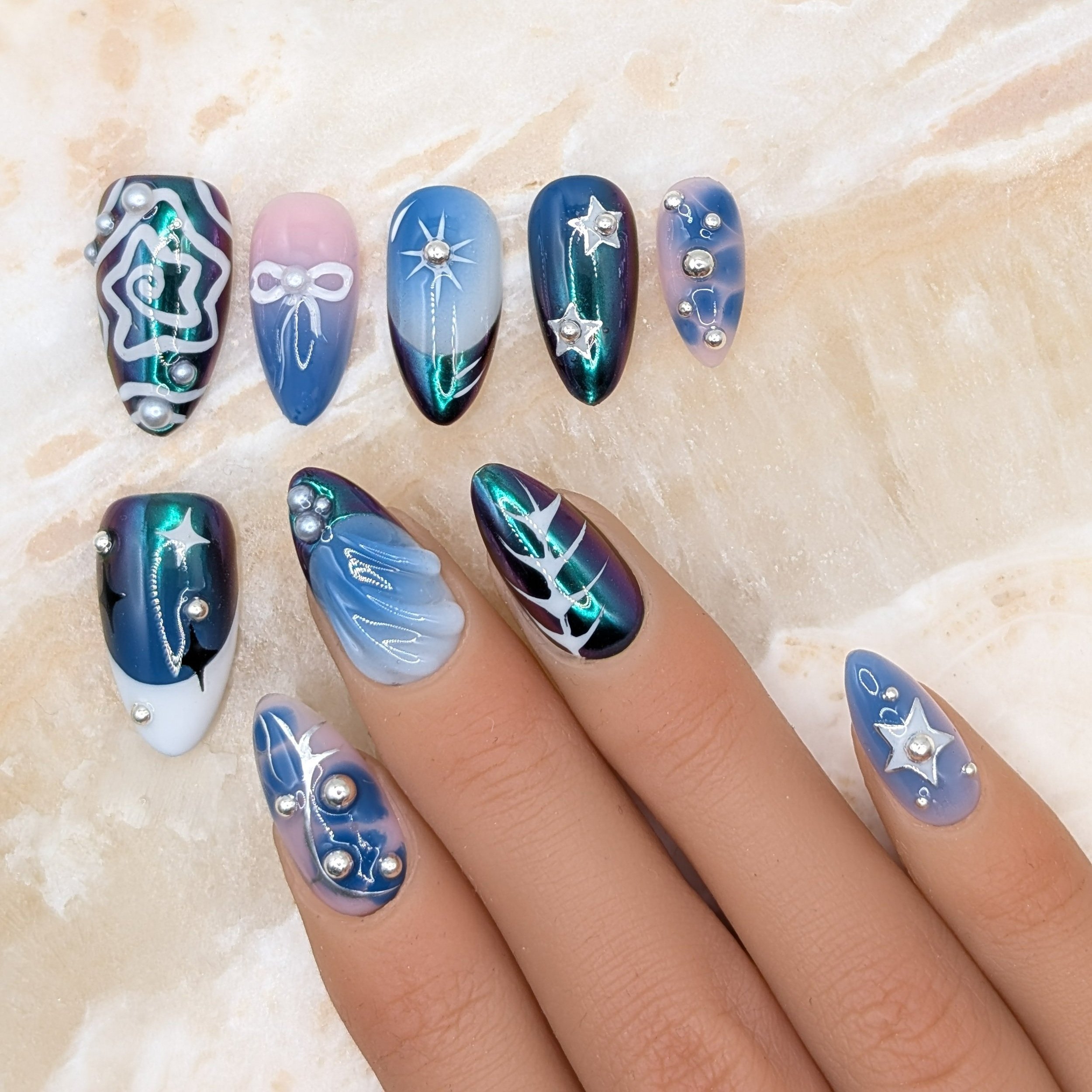 Cosmic Cascade