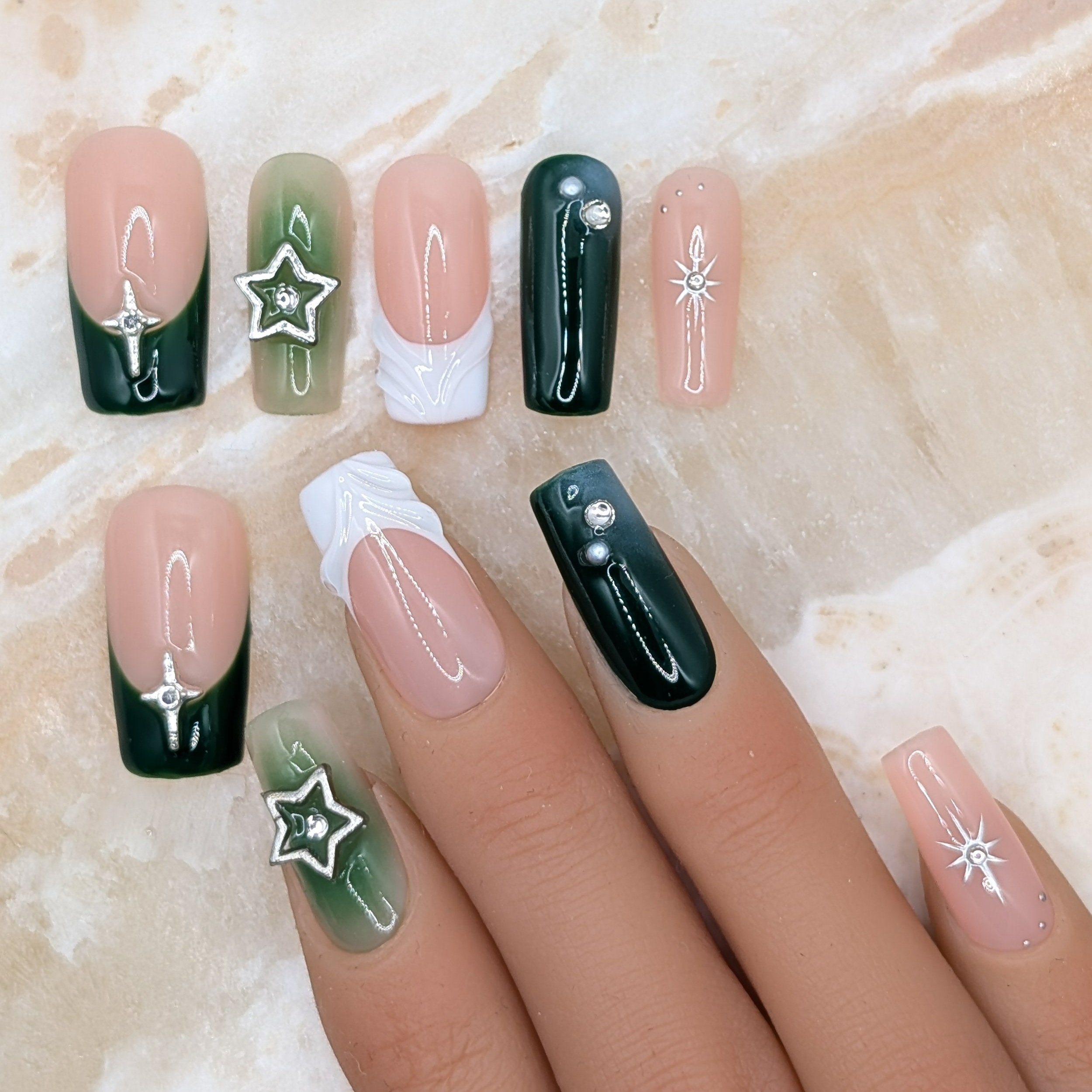 Emerald Star
