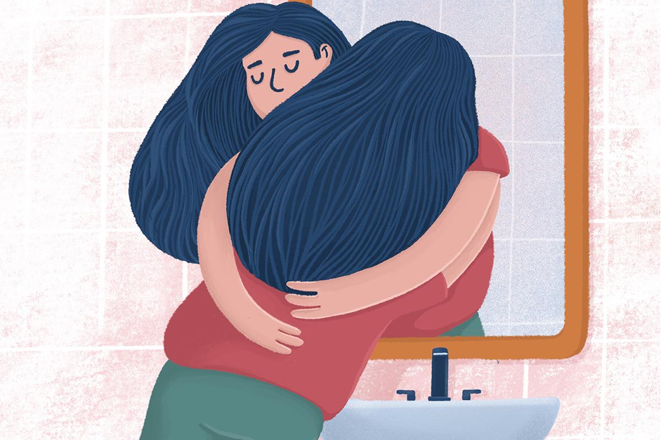 Self-compassion is foundational