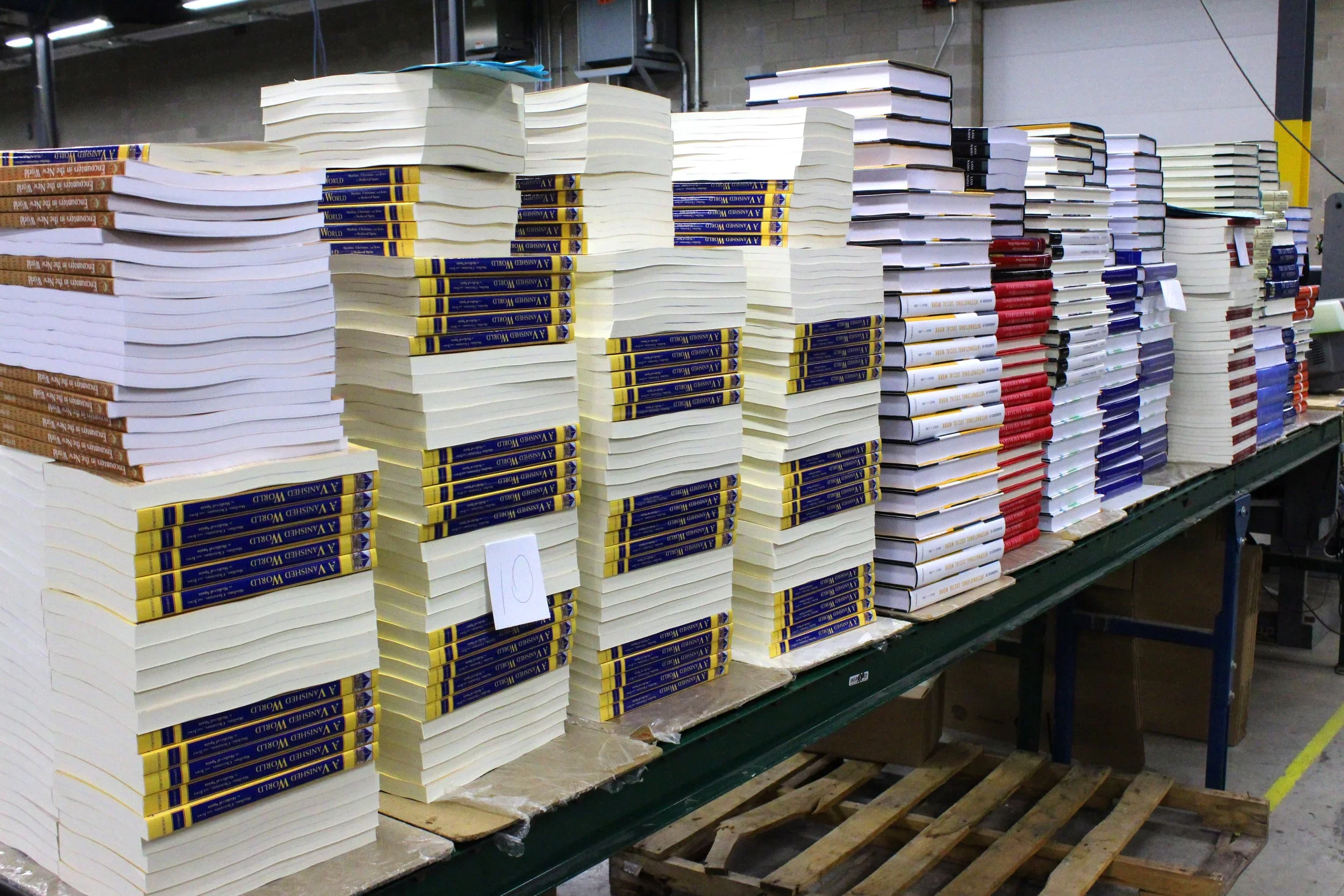 What Is Print-On-Demand? A Complete Guide for Publishers and Institutions