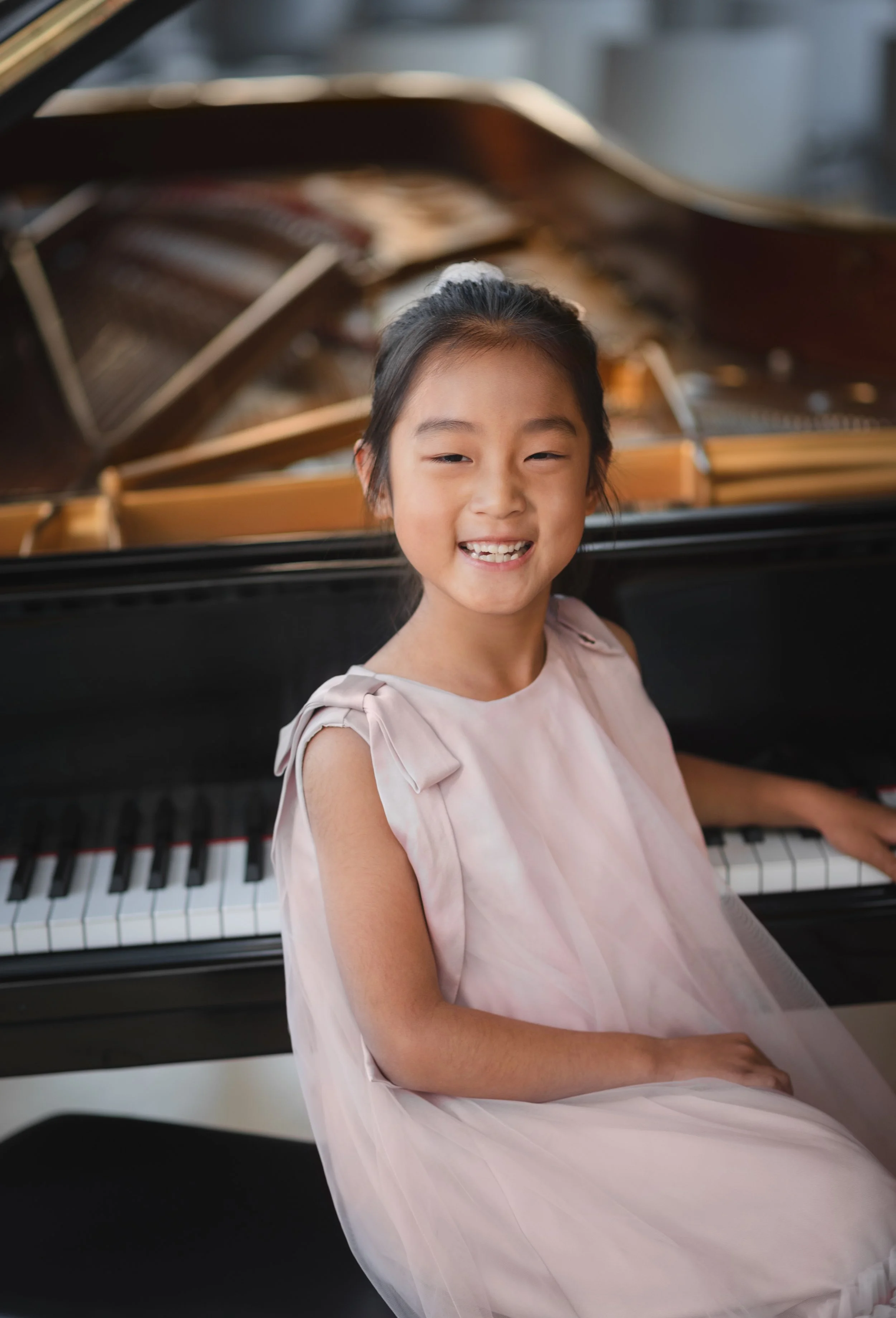 Evelyn Hua SVOD Piano Fall 2026 1st place