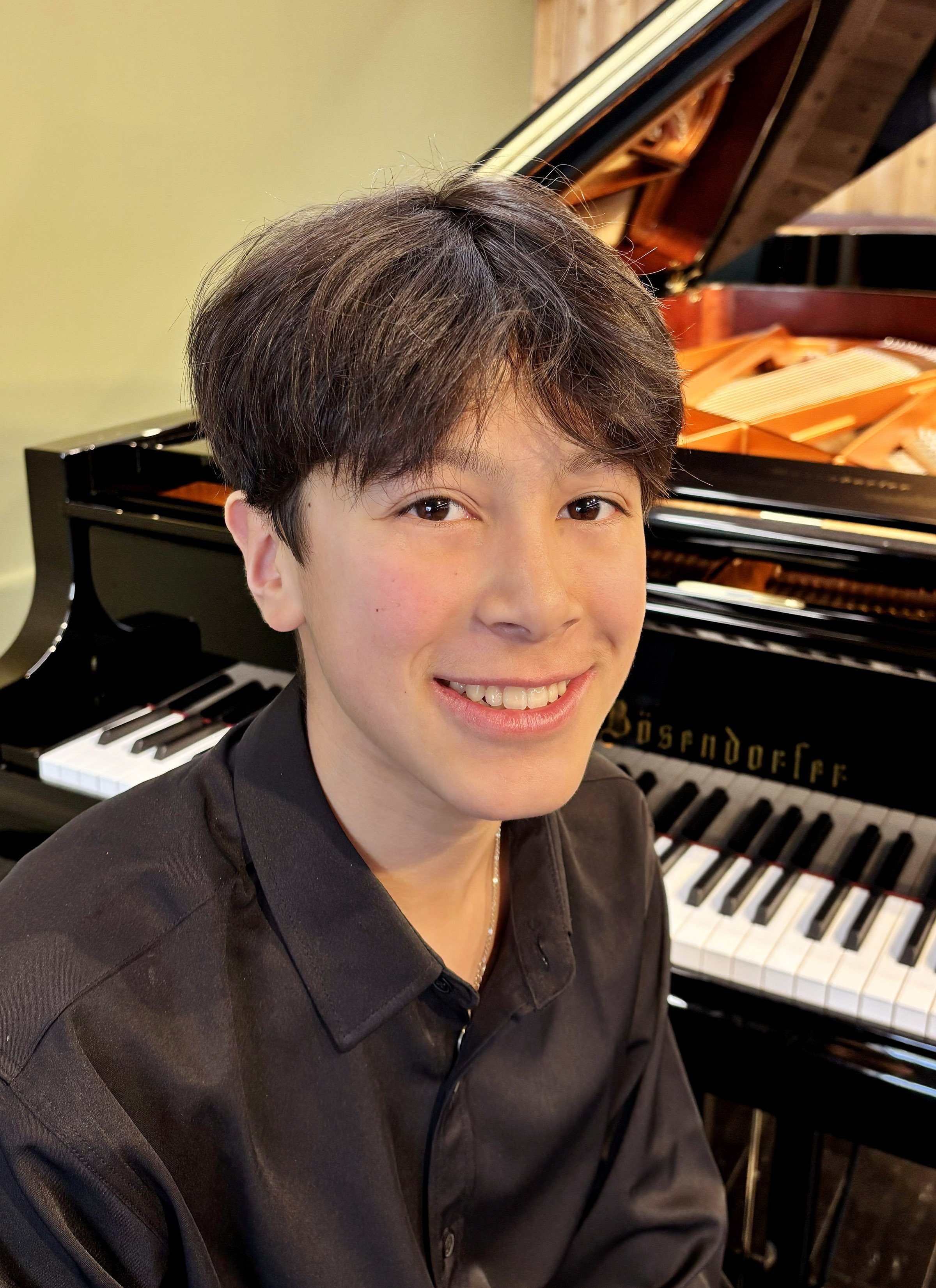 Milo Miller SVOD Music Winter 2026 1st place