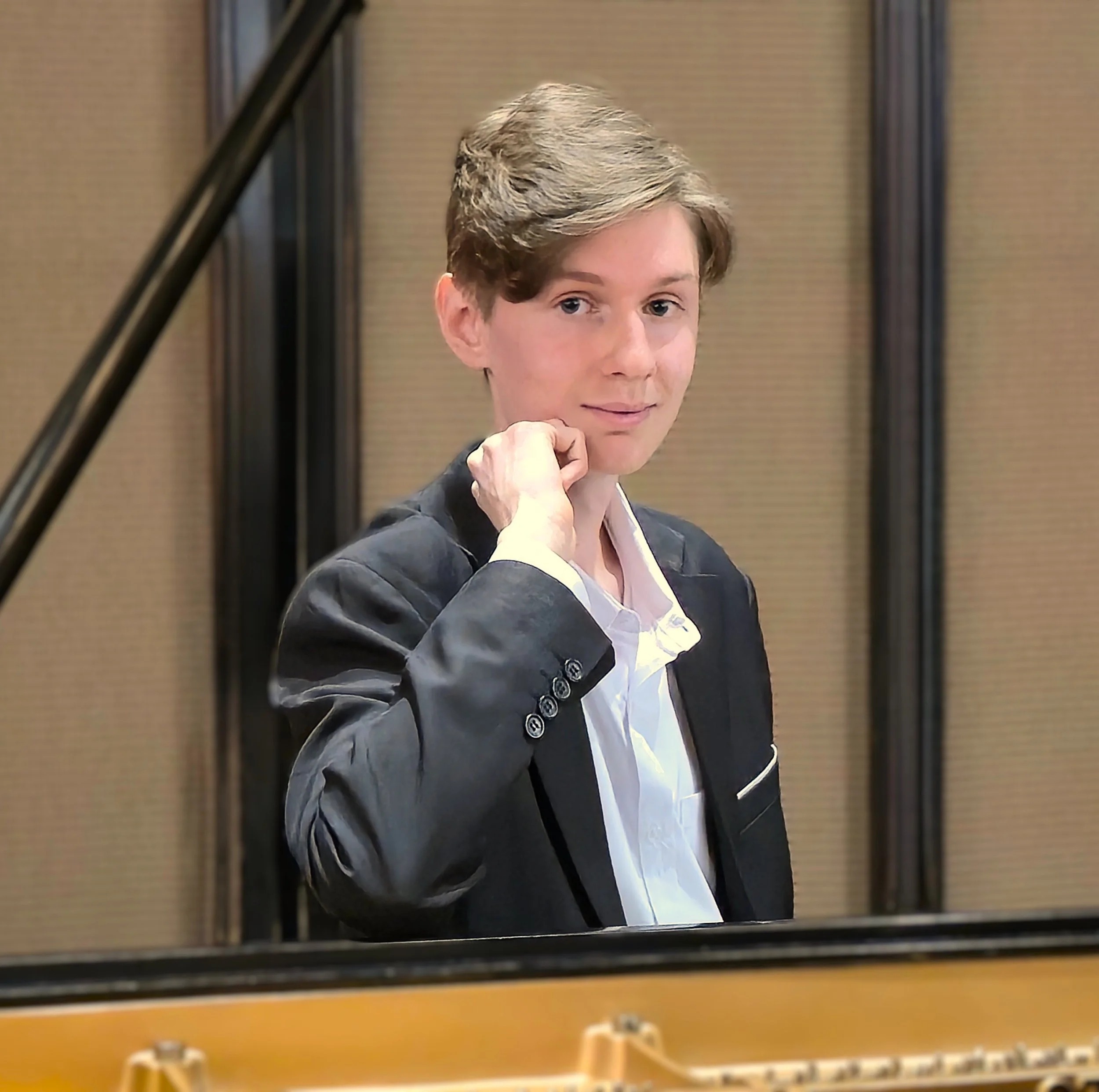Daniel Beal SVOD Music Concerto 2026 1st place