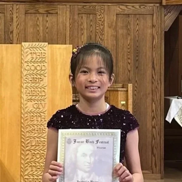 Isabella Yuan SVOD Music Winter 2026 Honorable Mention