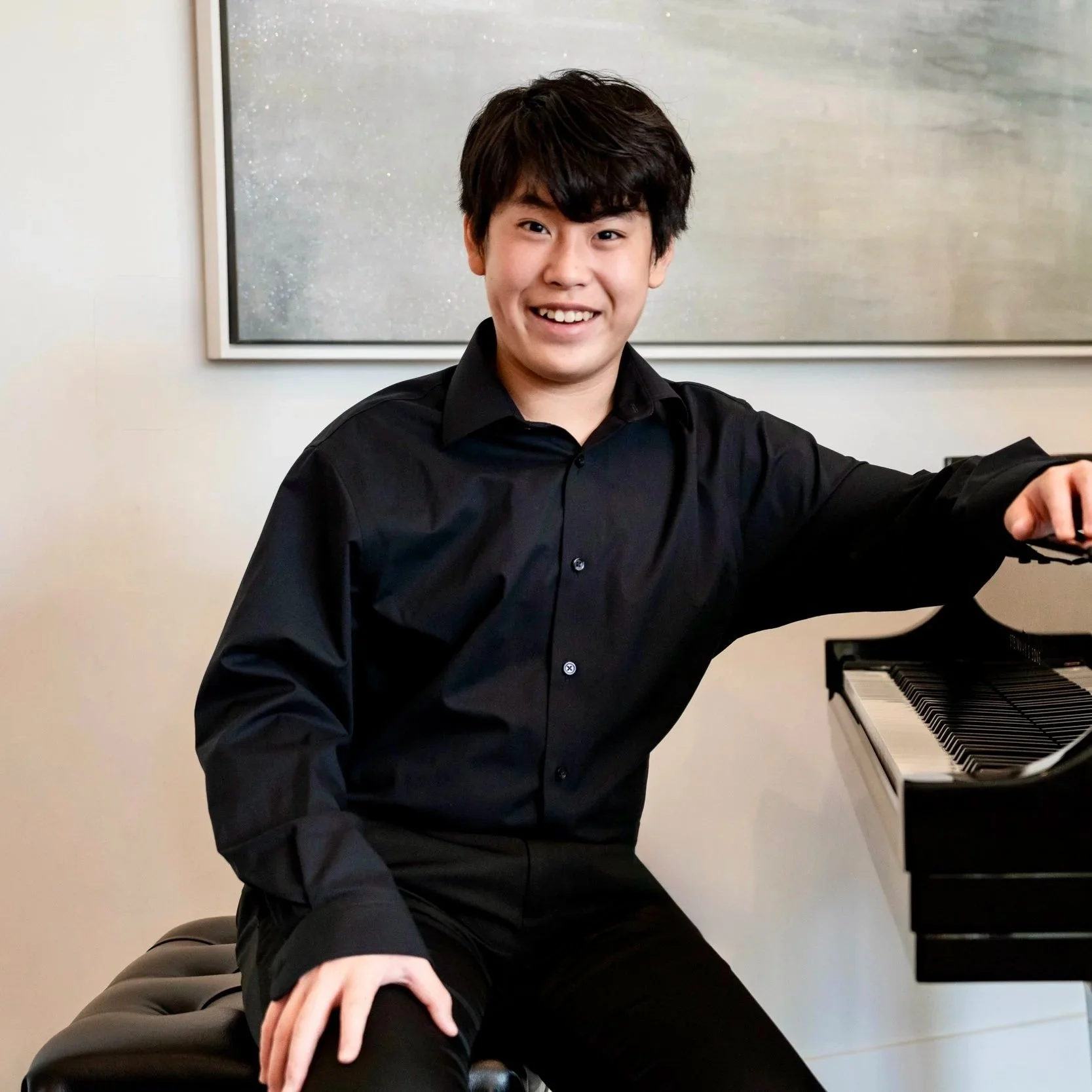 Nathan Zhang Honorable Mention SVOD Piano 2026