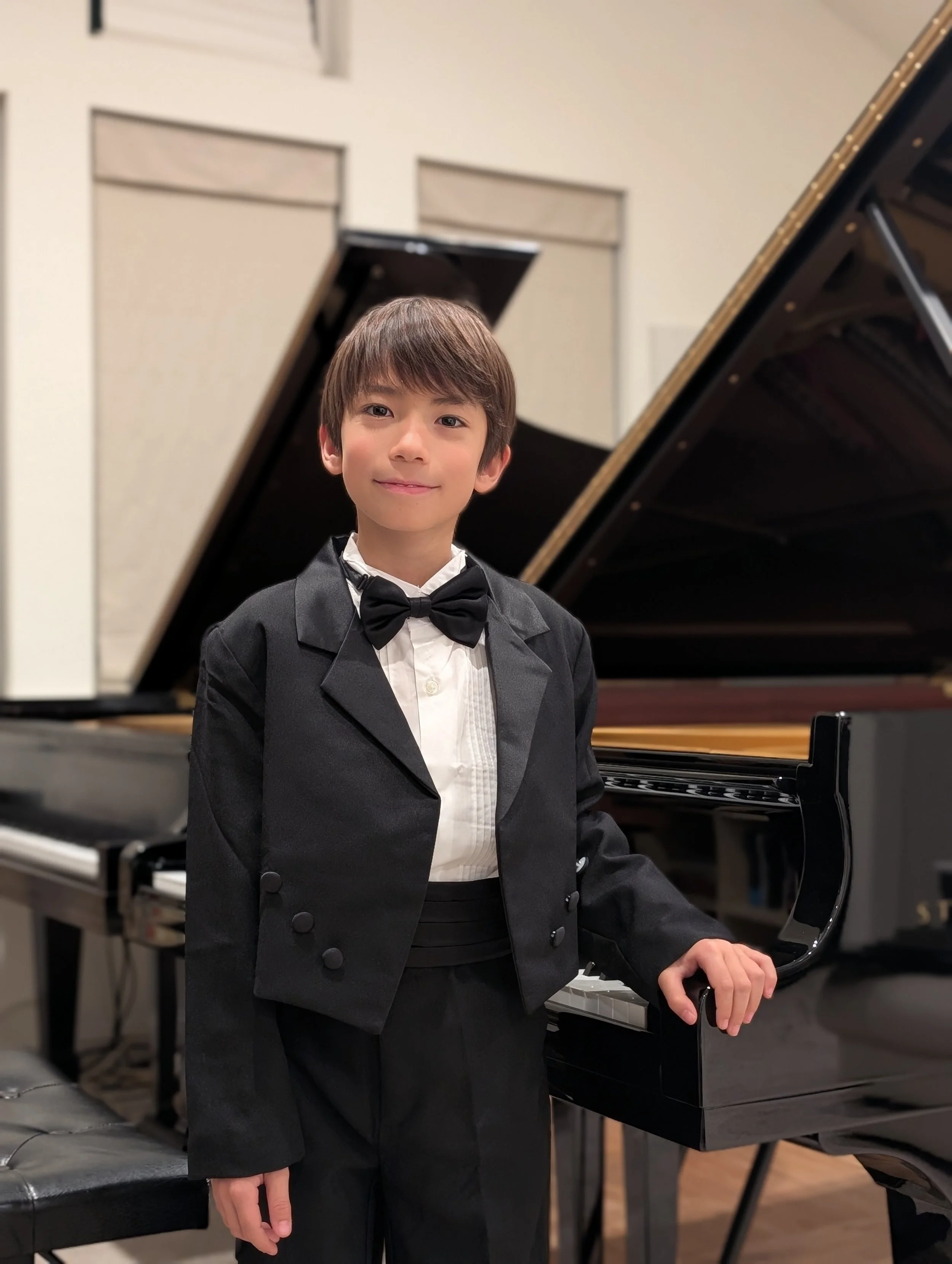 Dylan Zhang SVOD Music Winter 2026 Honorable Mention