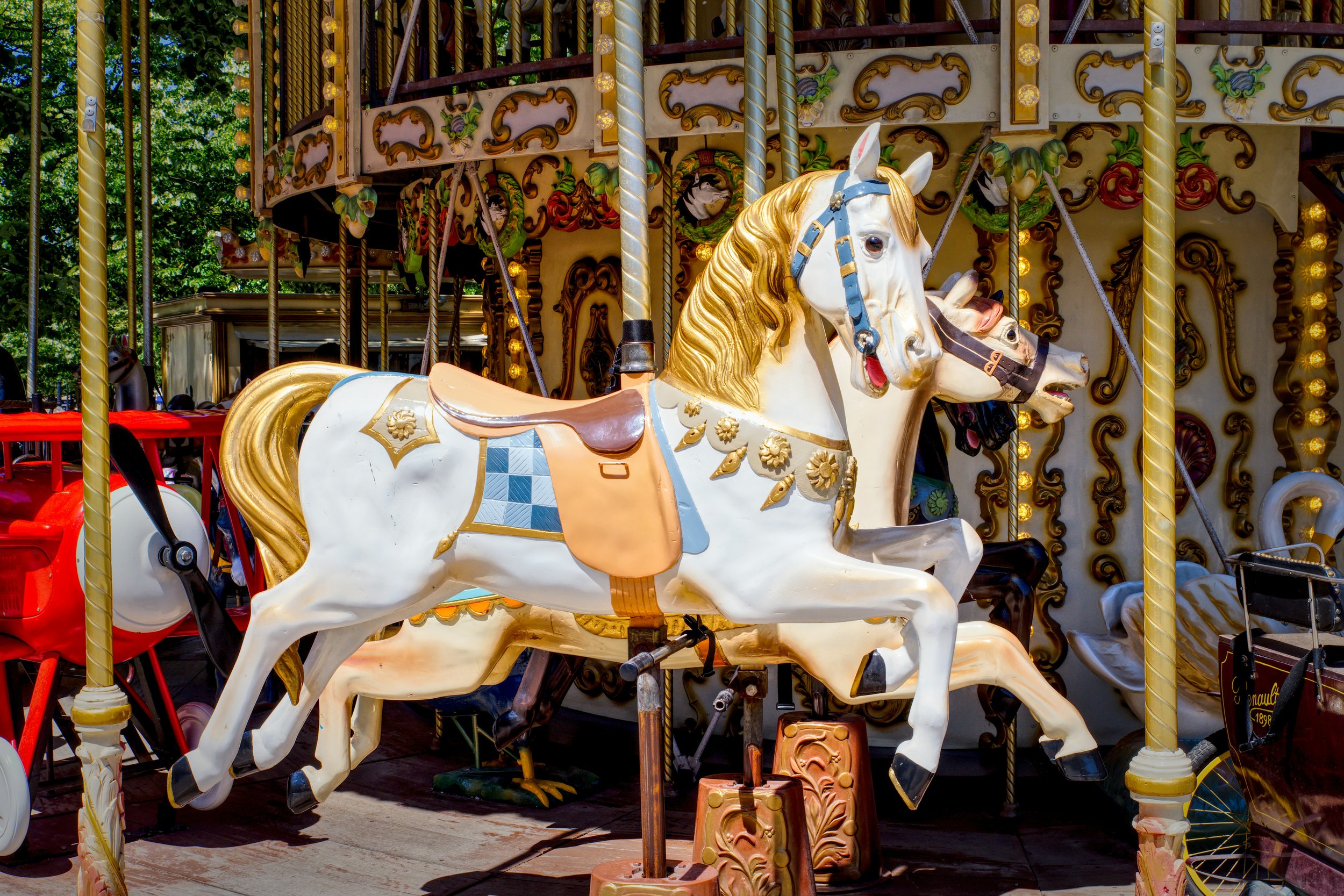 Social Carousels