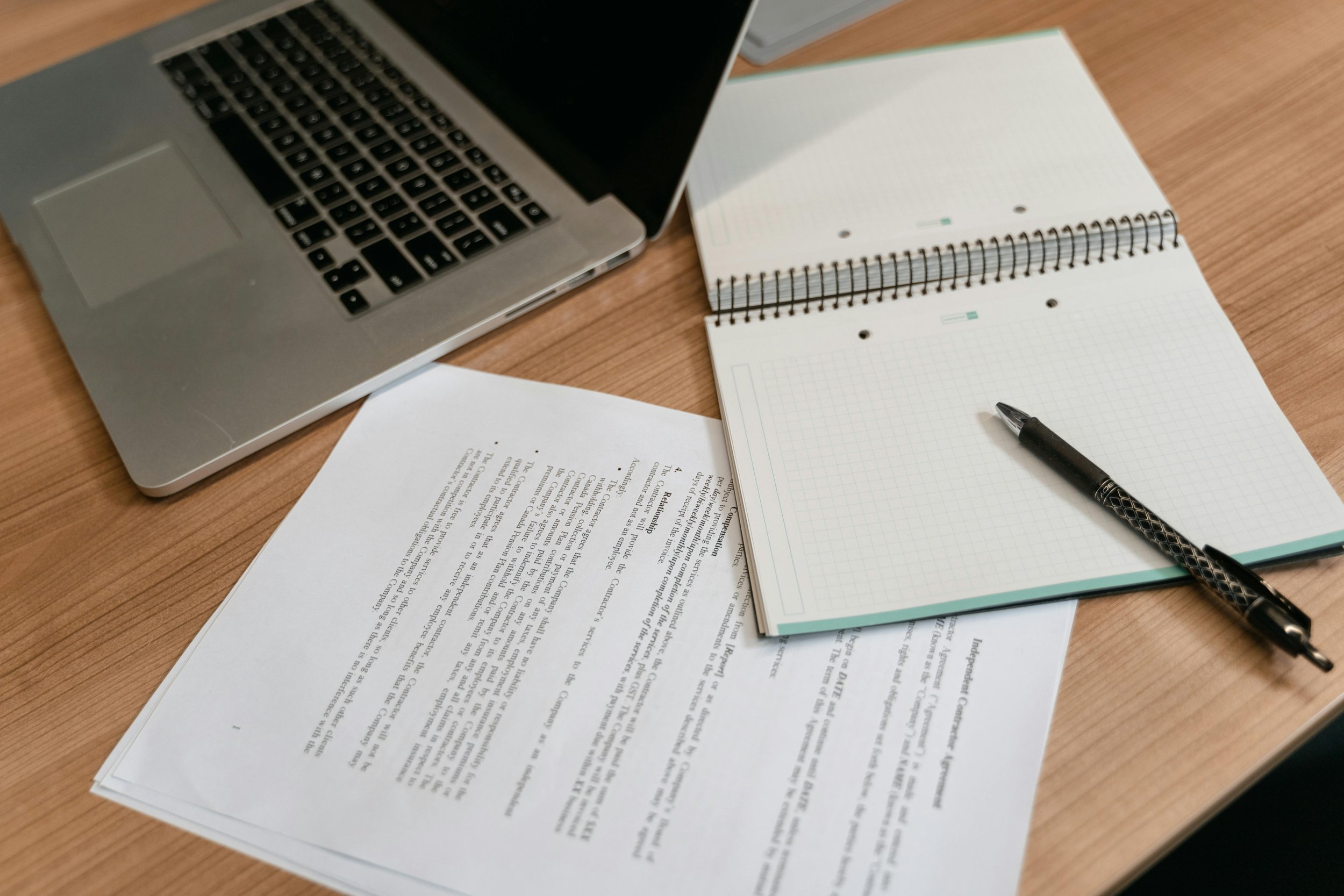 Policy Document Creation