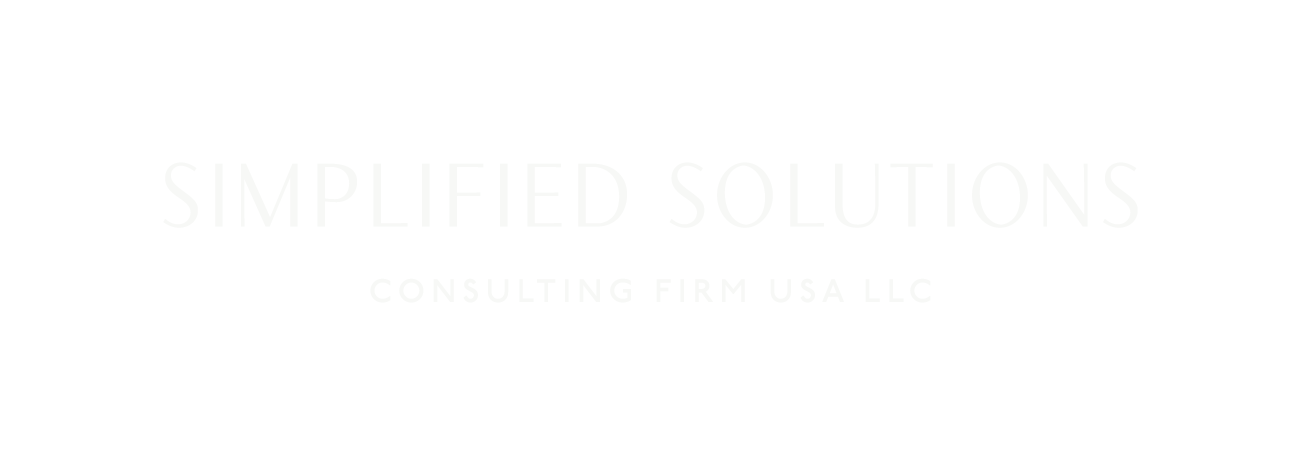 Simplified Solutions Consulting Firm USA