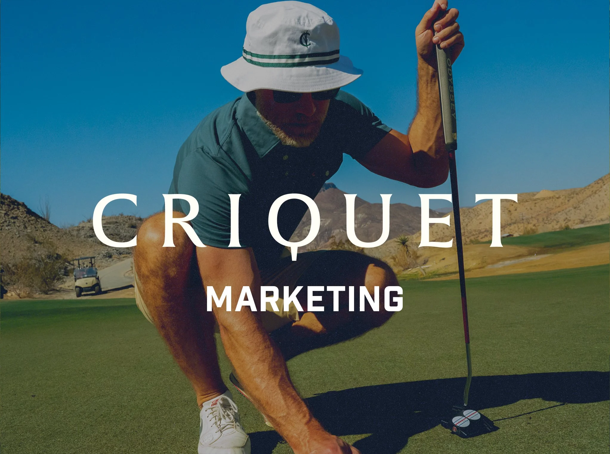 Criquet shirts marketing