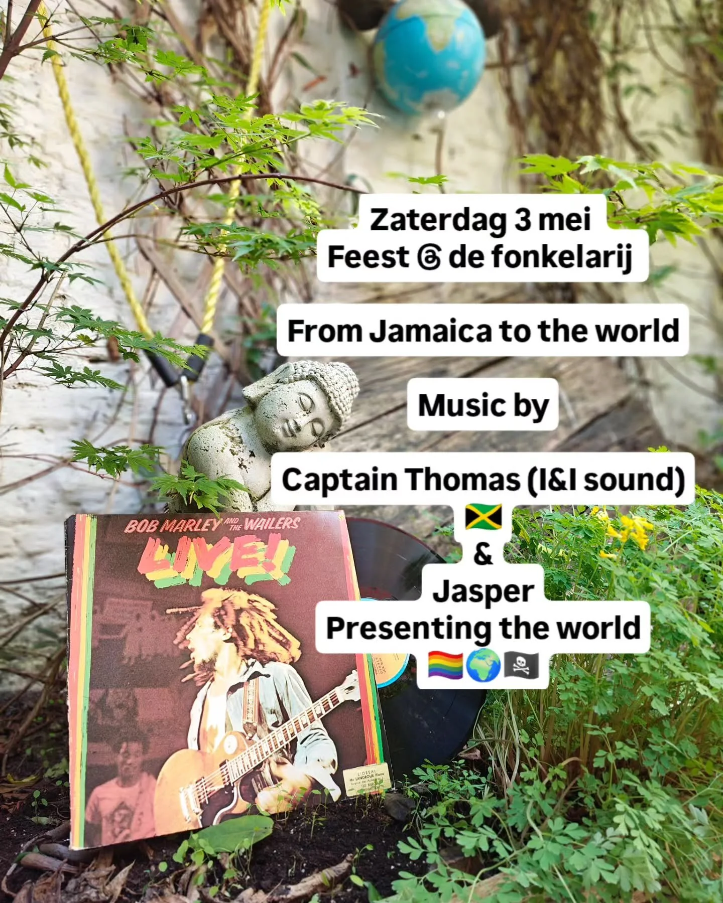 Deze zaterdag aan de koepoortbrug, centrum Antwerpen. Iedereen welkom!