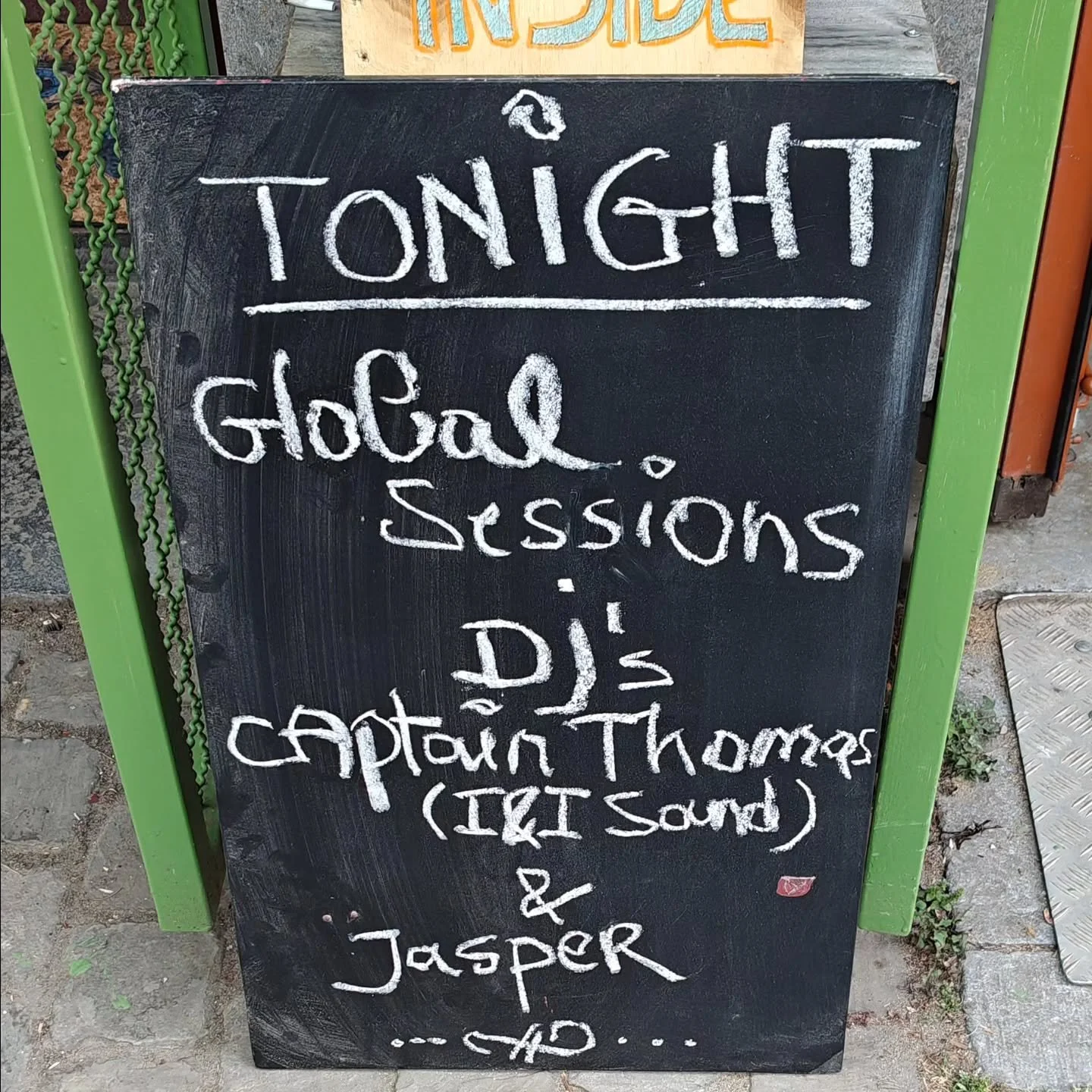 Wereldlijke feest vanavond @ de fonkelarij