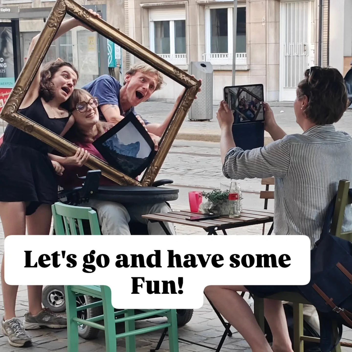 Bedankt voor de gezelligheid @ de fonkelarij 😍