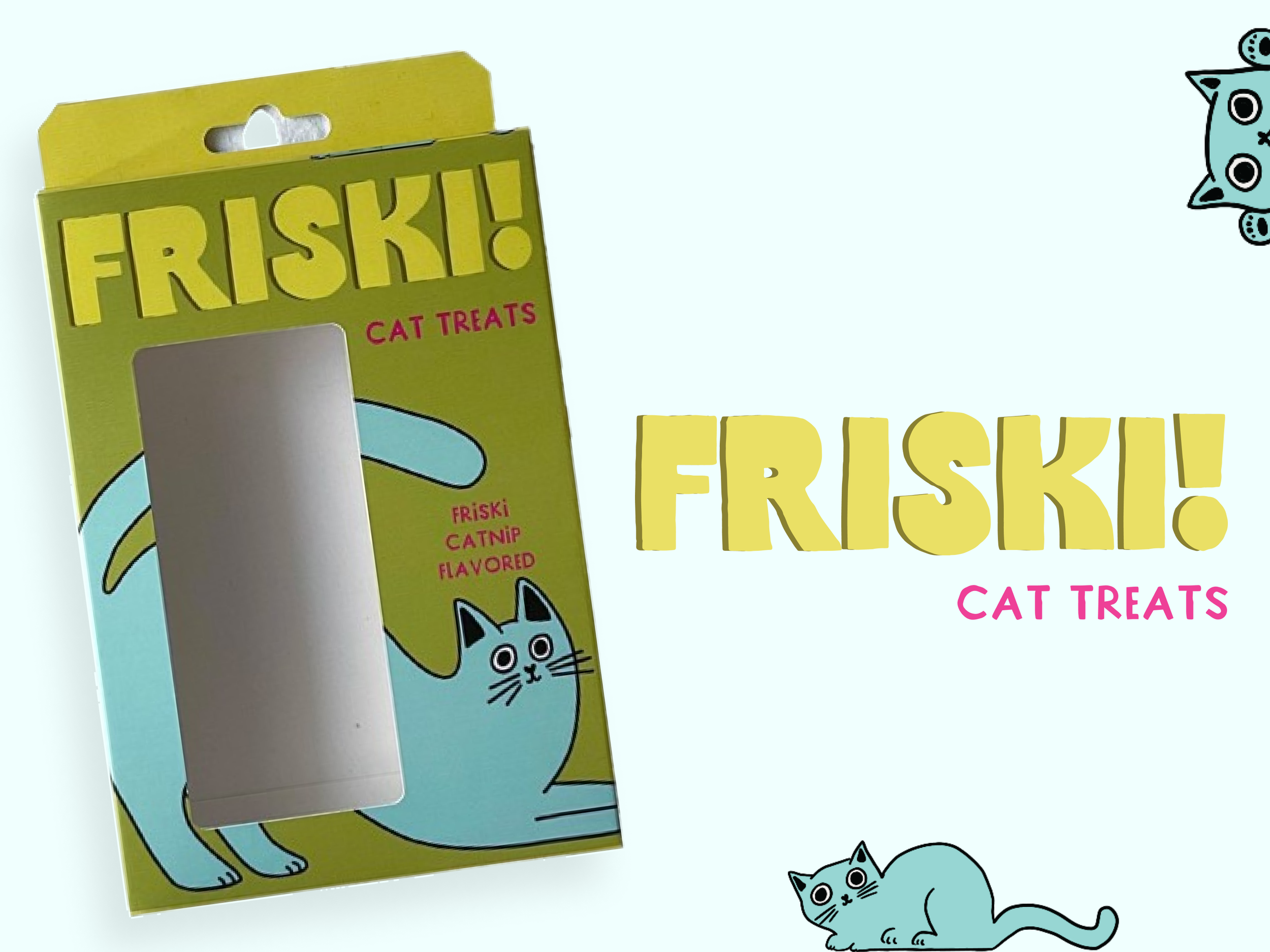 FRISKI!