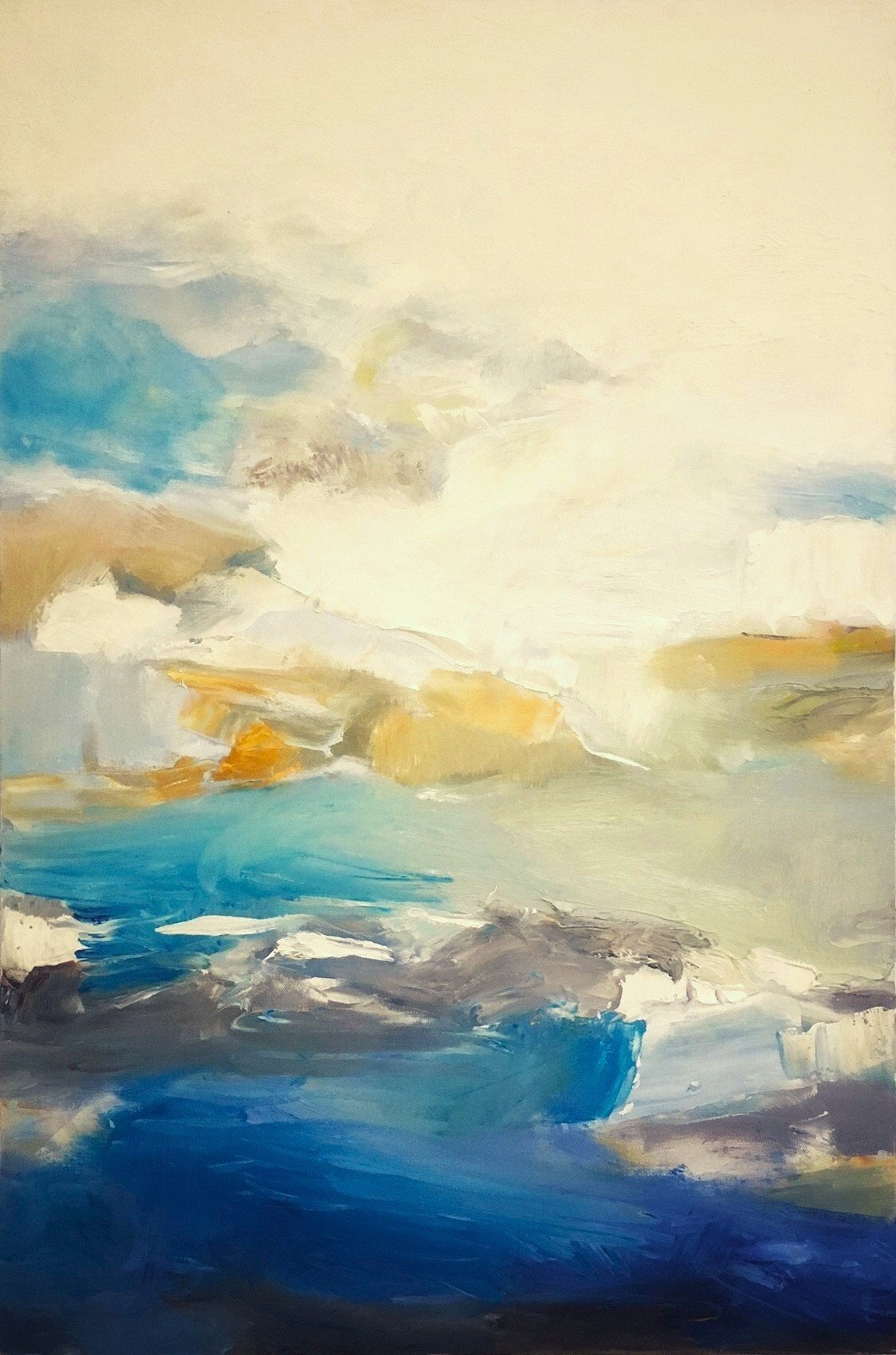 SKY MEETS OCEAN