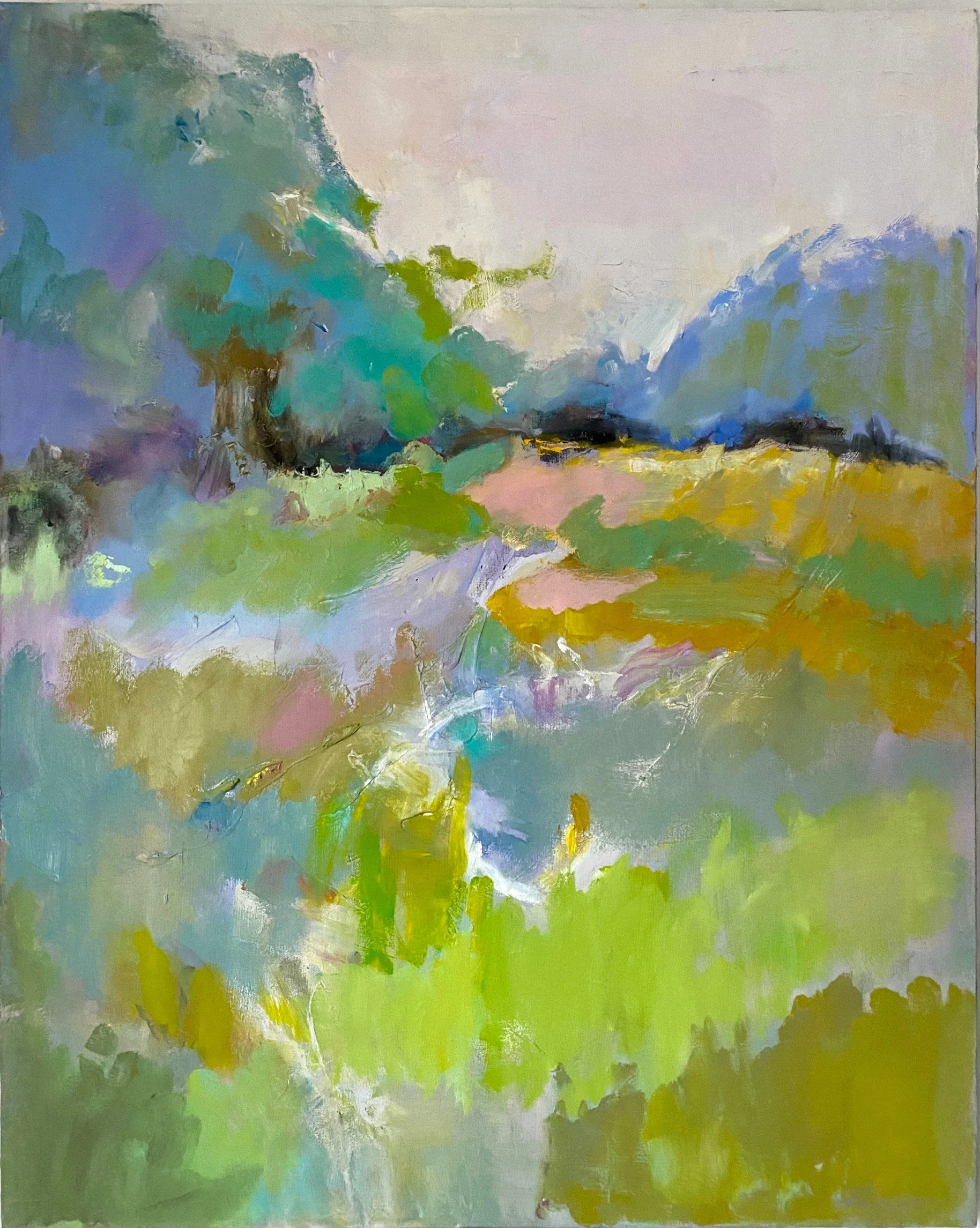 SPRING MEADOW, CARMEL VALLEY