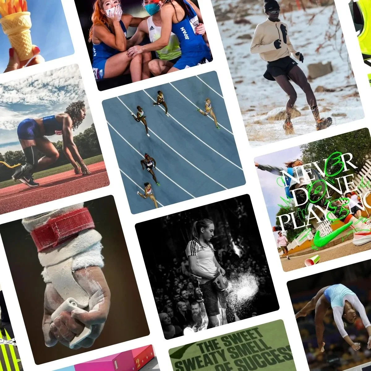 Issue 12: Good Sports