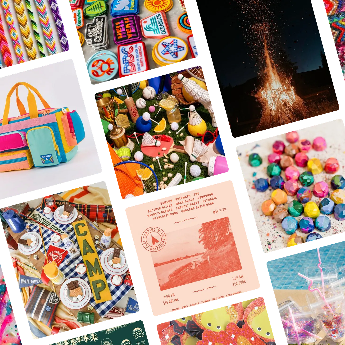 Issue 14: Summer Camp