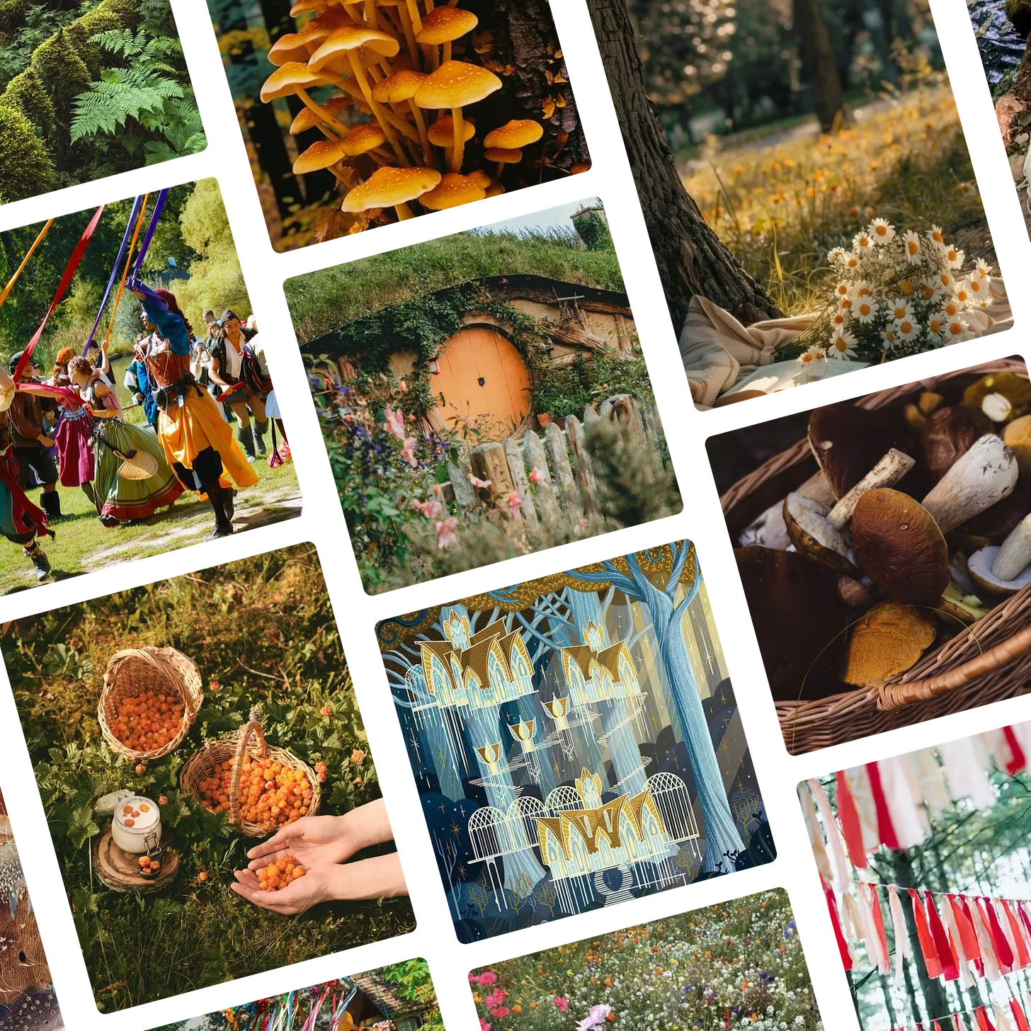 Issue 15: Hobbit Girl Summer