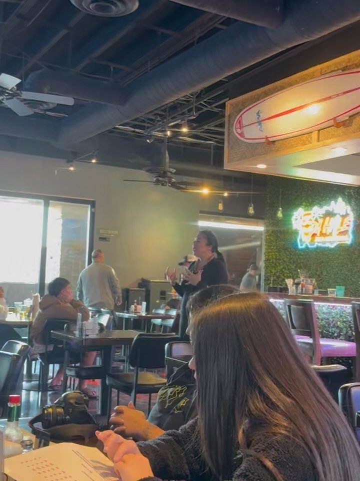 HUI! Already a few days in but started off right Feb 1st with some &lsquo;Ōlelo Hawai&rsquo;i 101 with @mailanilive hosted at @da_hale702 and @kama_kreations Poly Collab!! 

Pepeluali (February) is Mahina &lsquo;Ōlelo Hawai&rsquo;i or Hawaiian Langua