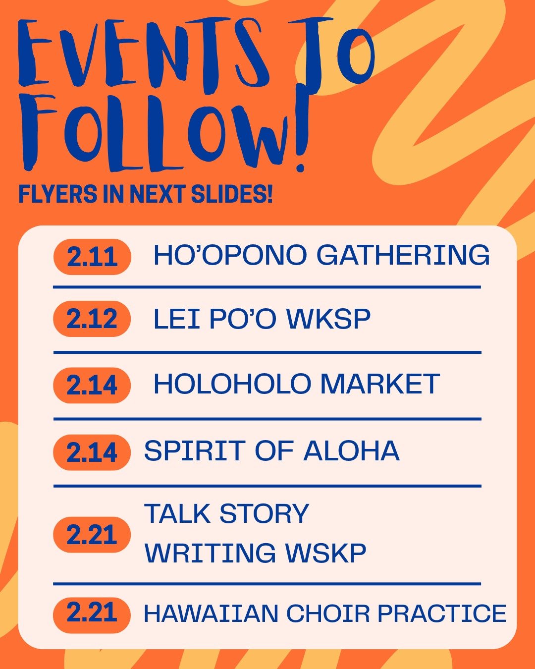 Brah!!! there is some really incredible things happening this month in Vegas that we just HAD to share! Most are happening this week so get your tickets and share with those you know! 

Reminder that our virtual writing workshop is in 2 weeks so rese