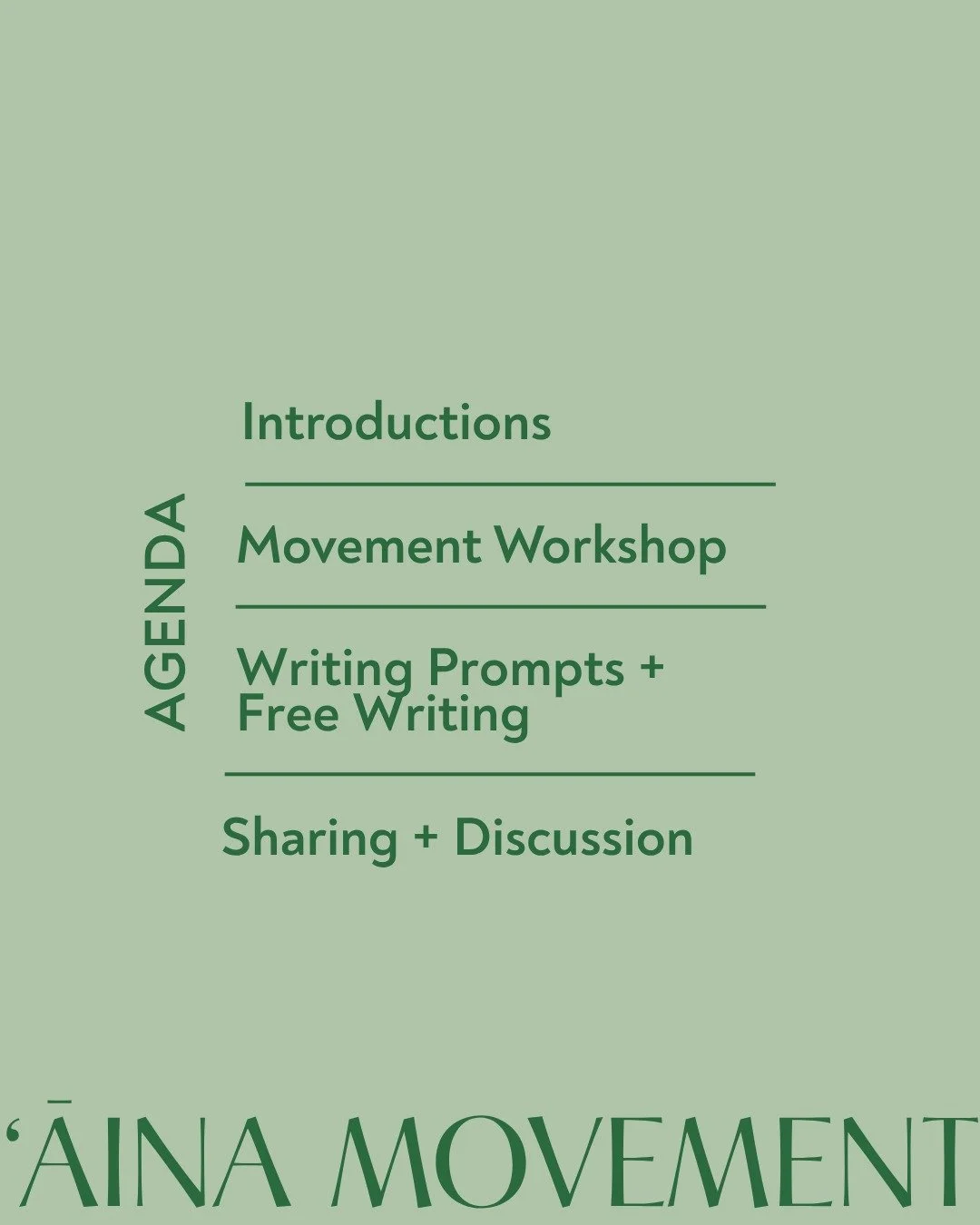 Saturday is fast approaching! We have a beautiful day planned with movement, writing, sharing and if you ordered it, sipping some tea! 

You can still sign up with the link in bio and hope that you will come to process and share with like-minded hear