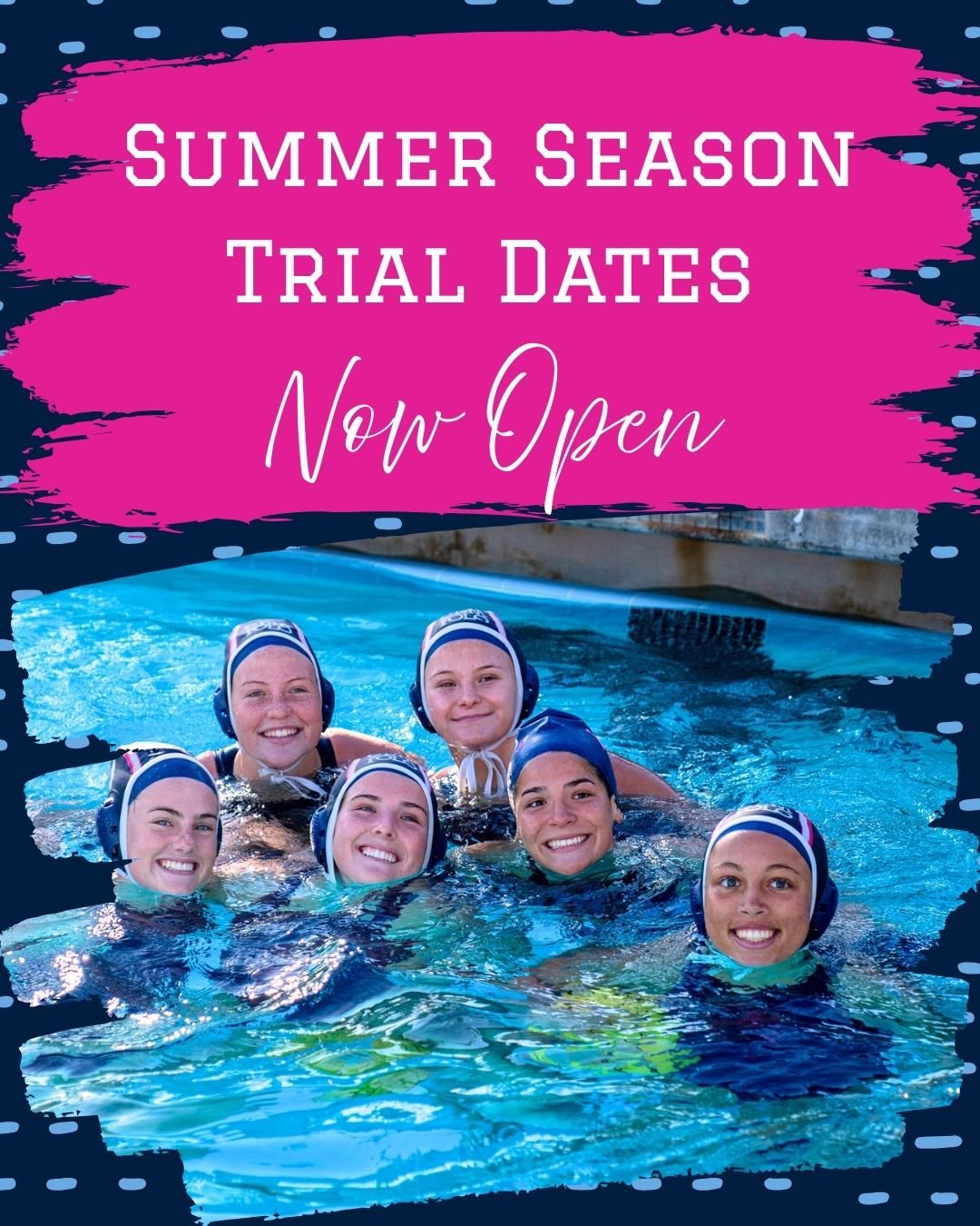 CDM 16U and 18U club team summer season &amp; trial week registration now open, with training and tournament play scheduled now through JOs! DM for details.