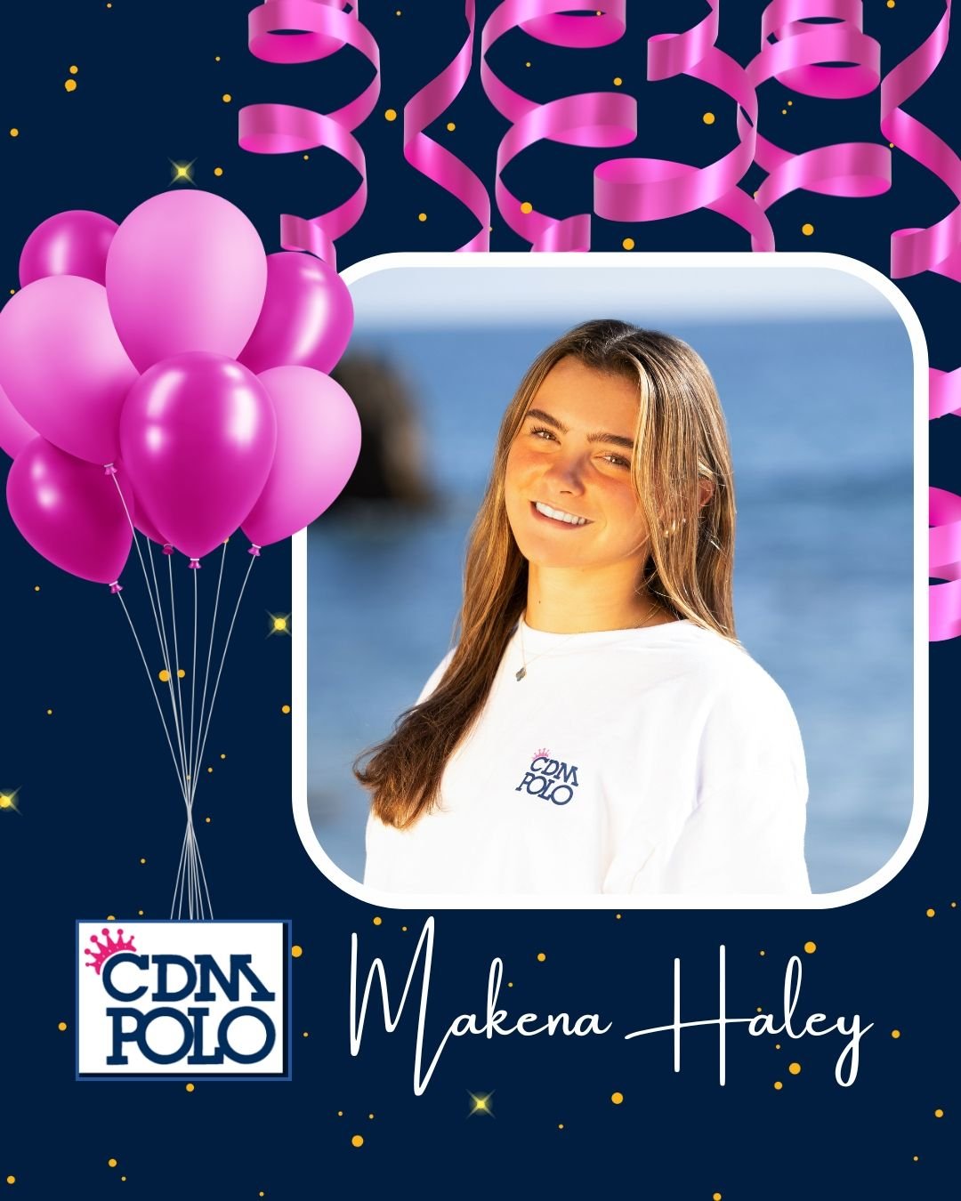 Y'all, guess what? It's @mmakena.haley 's special day so join us in wishing her the happiest birthday ever! 💙🩷

#foreveraseaqueen