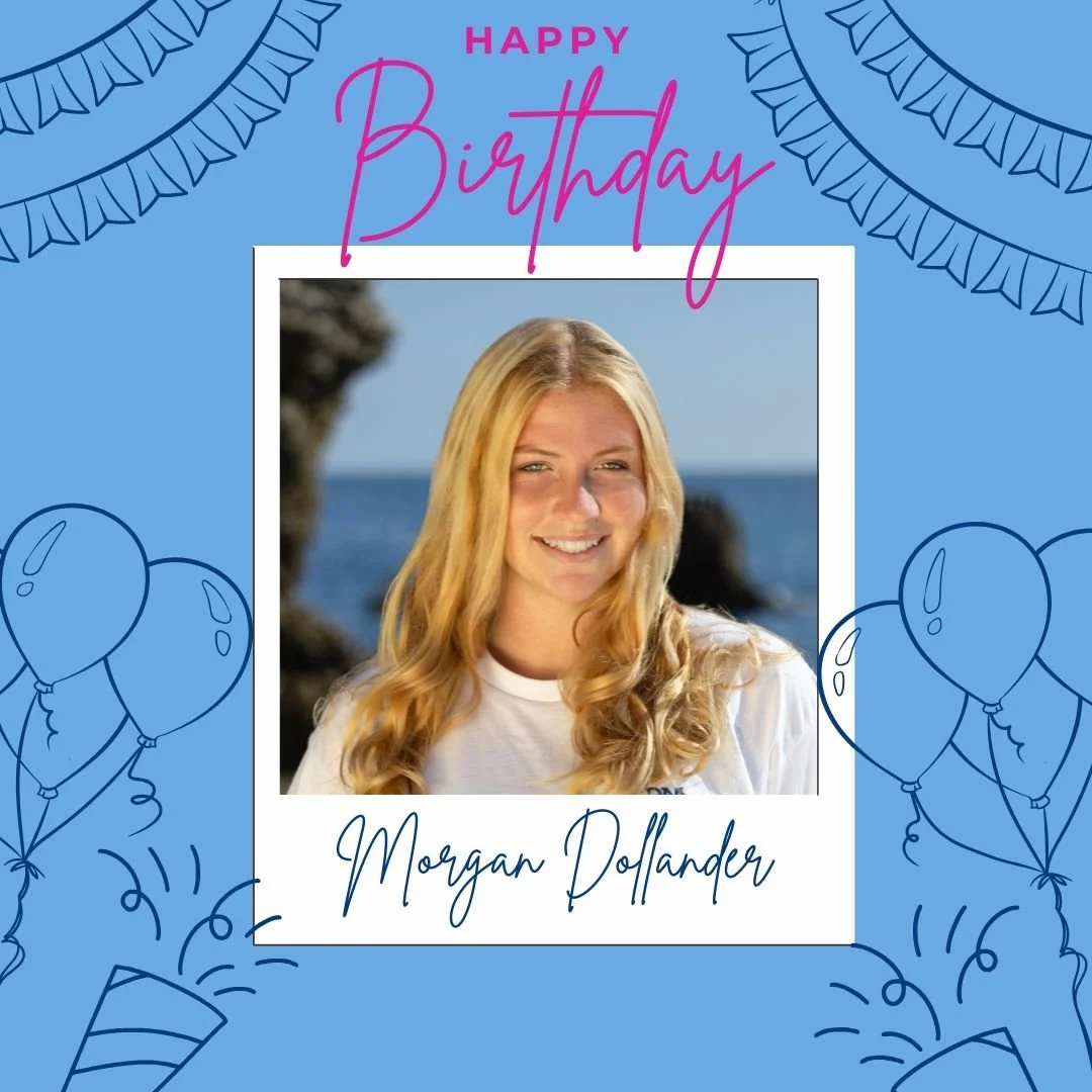 Happiest of birthdays to our girl Morgan Dollander! We sure love this lefty! 🩷🔱💙

#foreveraseaqueen