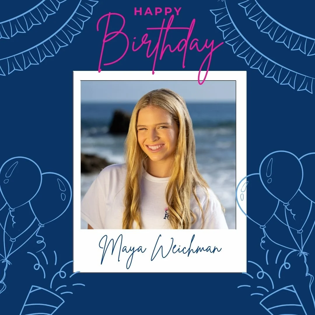 Today is Maya Weichman's birthday! Join us in wishing our girl the happiest year yet! 🩷🔱💙

#foreveraseaqueen