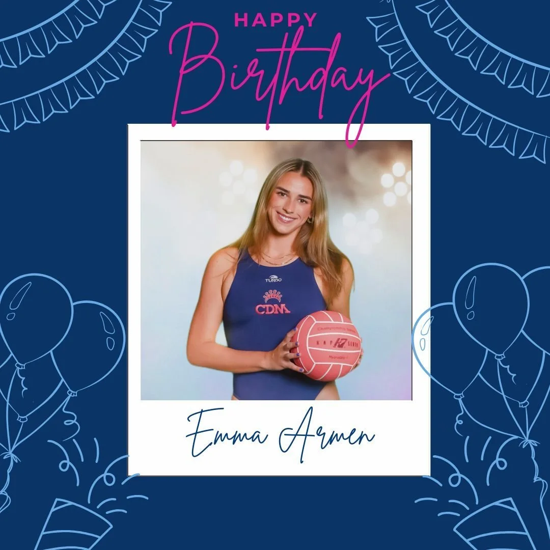 Wishing the very best day to our birthday girl Emma Armen, kicking off her special day with a CDM sunrise practice! 🩷💙