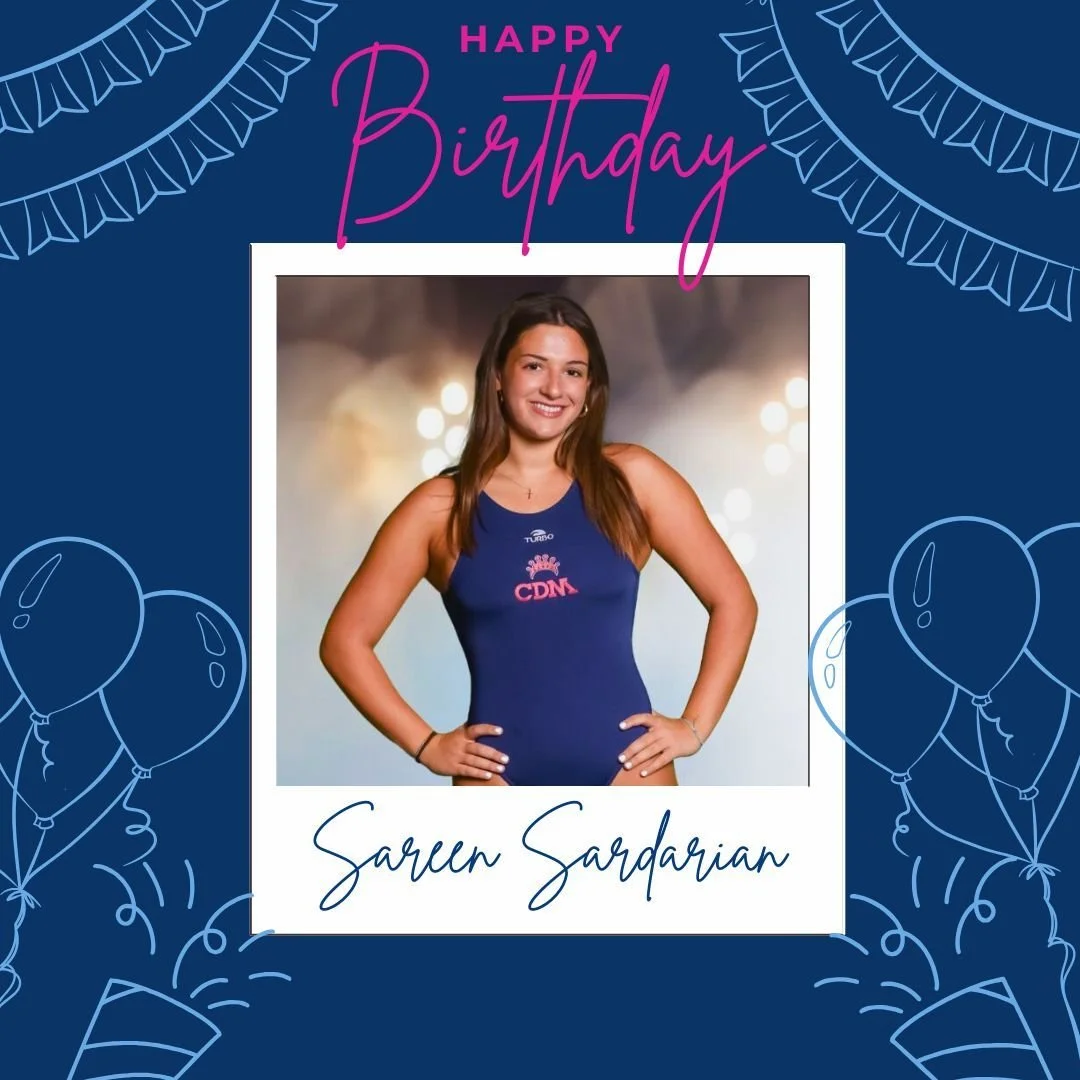 Sareen our queen! Join us in wishing Sareen Sardarian a very Happy Birthday! 🩷🩵💙 

#foreveraseaqueen