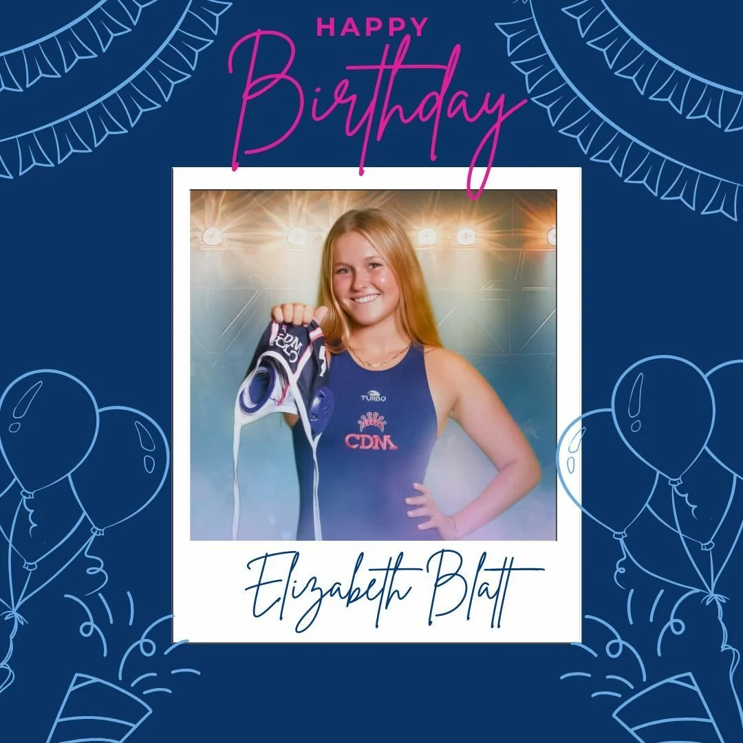 Time to celebrate! Today is Elizabeth Blatt's birthday ~ join us in wishing her the happiest day! 
🩷🔱💙

#foreveraseaqueen
