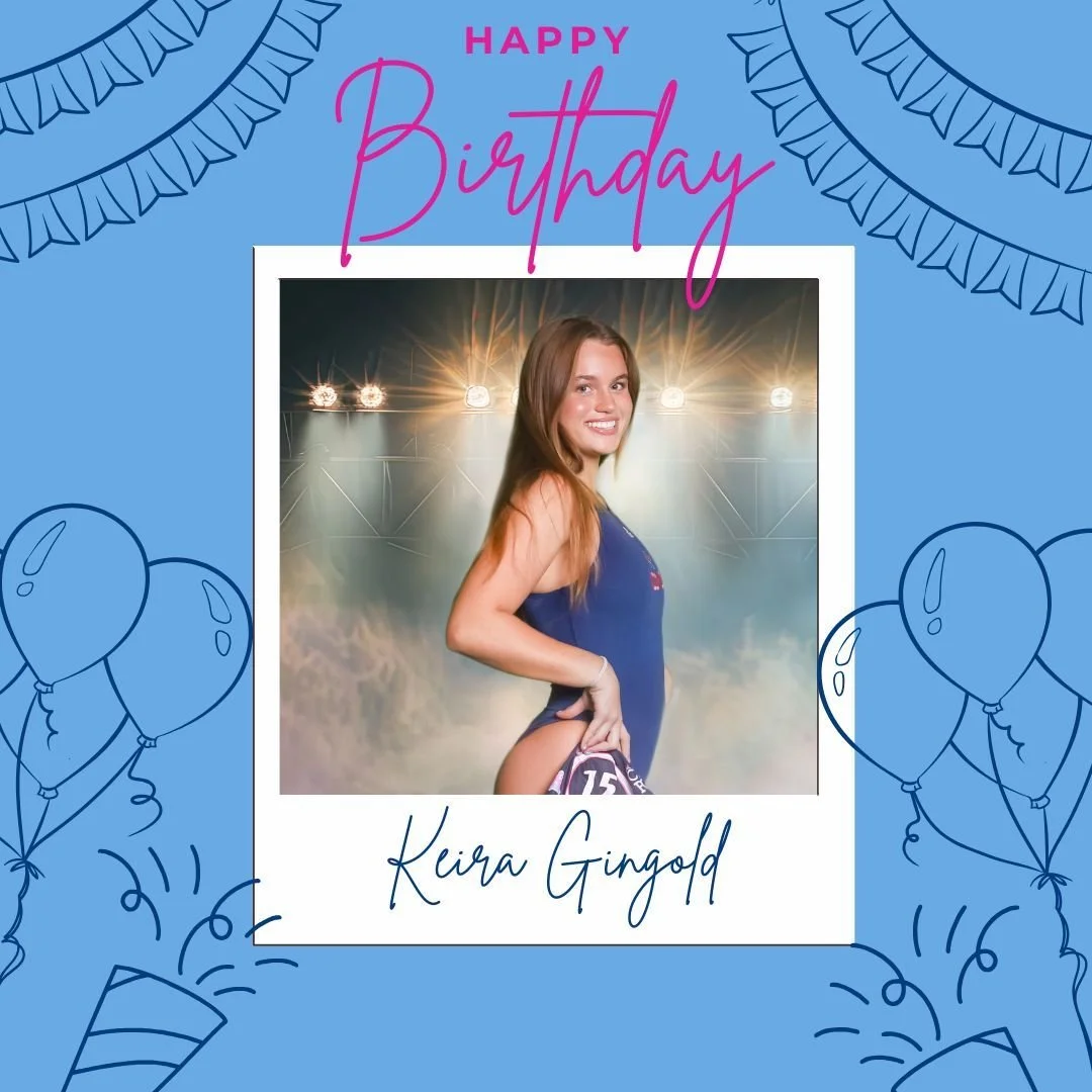 It's National KG Day! Join us in celebrating our girl Keira Gingold's birthday! 🩷🔱💙

#foreveraseaqueen