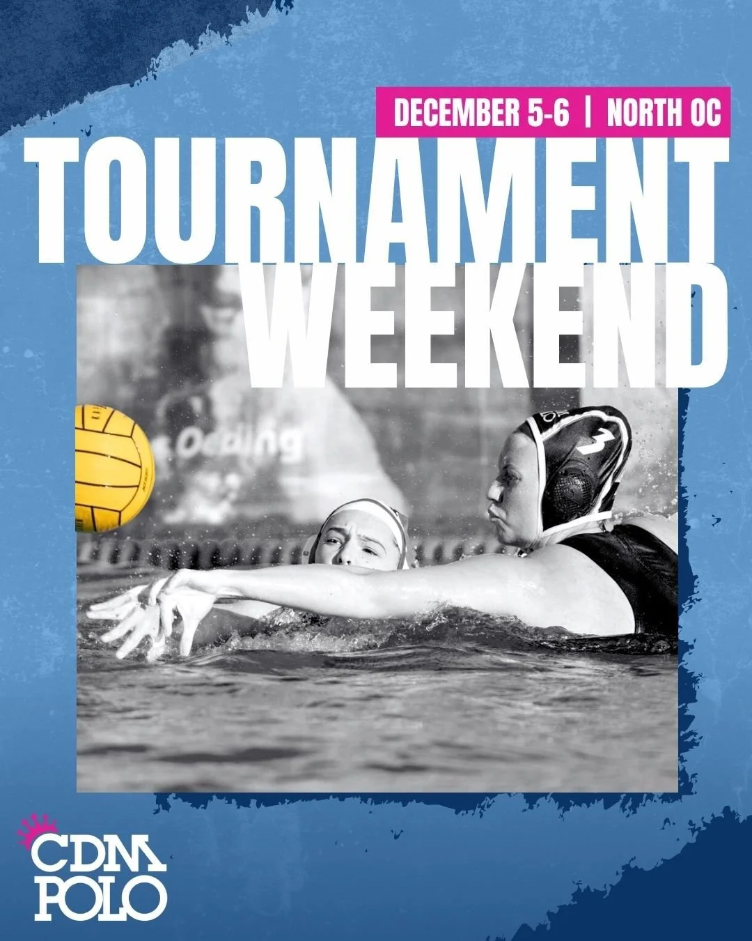 It's a busy weekend as our squads suit up for double tournament play. 

Fullerton's Troy High School is hosting its Varsity Holiday Series while Orange Lutheran is running its Annual JV Tournament. Here's where you can catch the Sea Queens: 

𝗩𝗮𝗿?