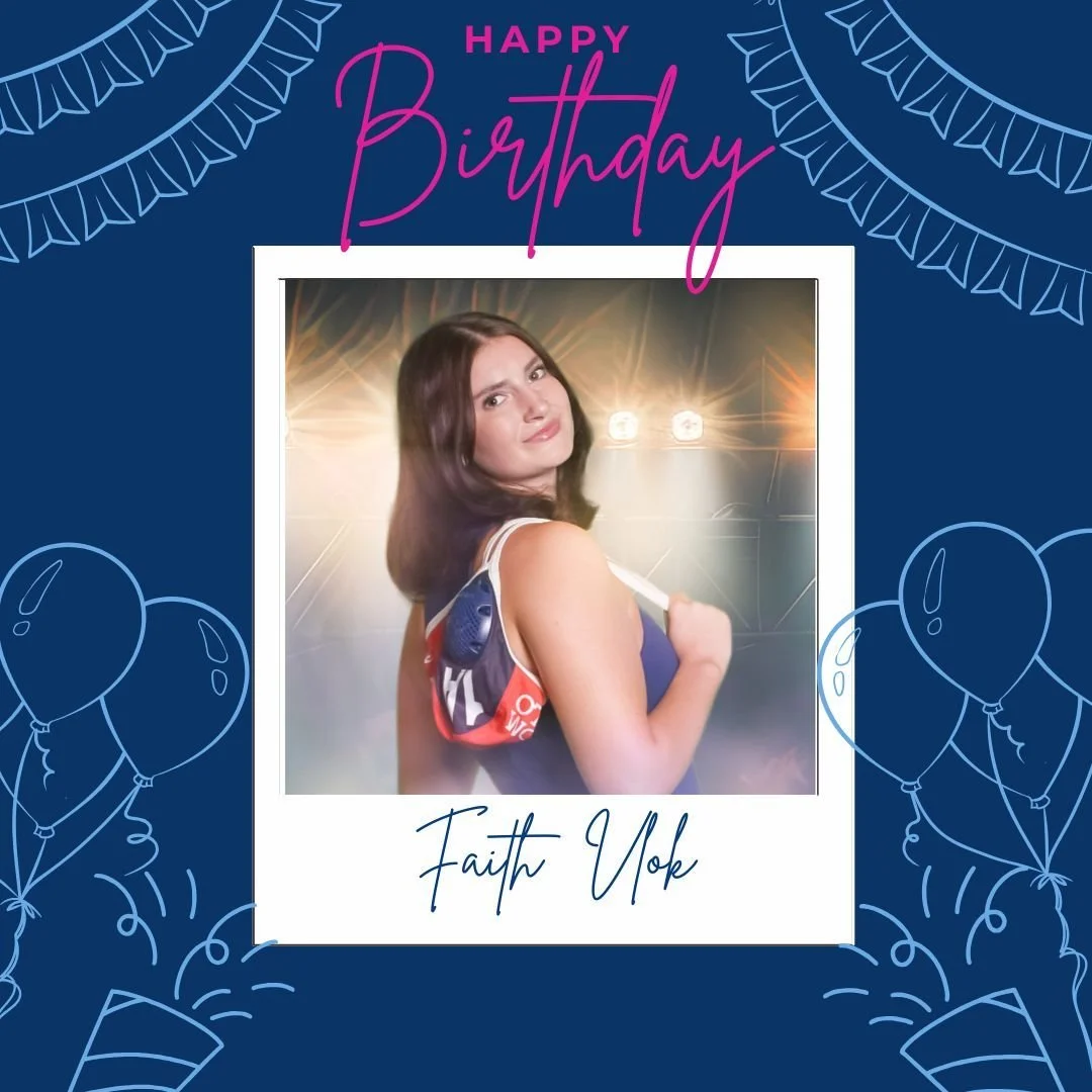 Happy Birthday to our girl in the goal, Faith Vlok! We hope you have a wonderful day! 💙🔱🩷

#foreveraseaqueen