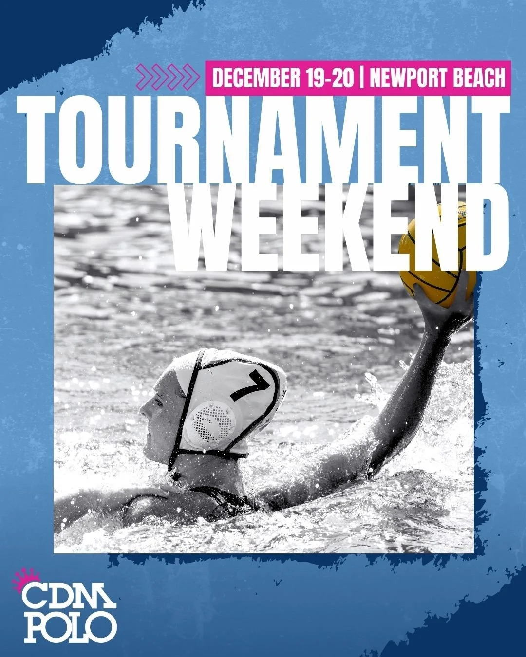 Finals are history and we're ready to ring in winter break with some great polo. Catch us Friday &amp; Saturday at the Bill Barnett Holiday Cup right here in town. 

🗓️ Friday, December 19
⏰ 1:30 vs Marlborough 
⏰ 4:30 or 5:30 vs Mater Dei or Carlsb