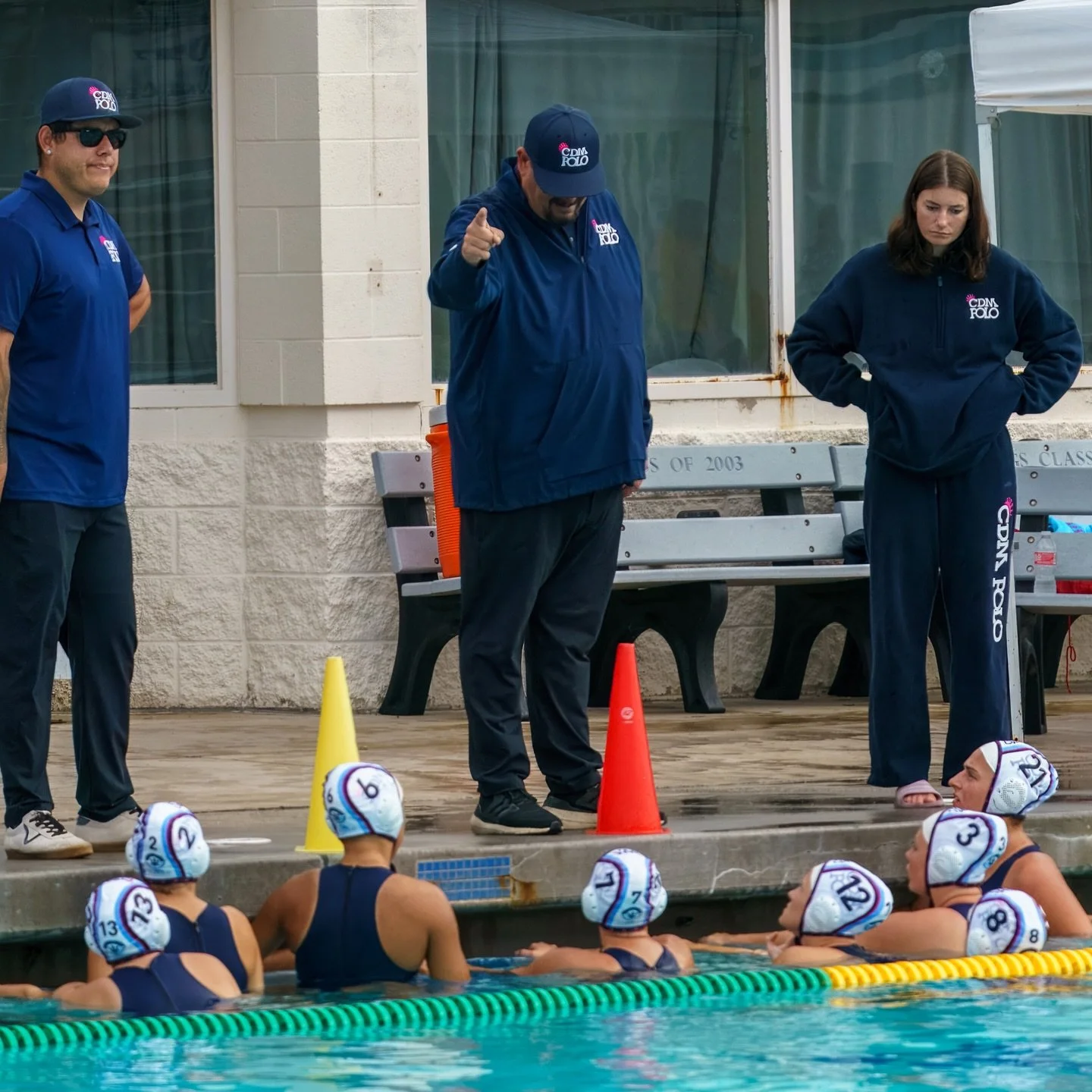 Heading into the holidays, the Sea Queens  did some tuning up at the Bill Barnett Holiday Cup, finishing 6th of 16. Next up--reps, laps, film, repeat.