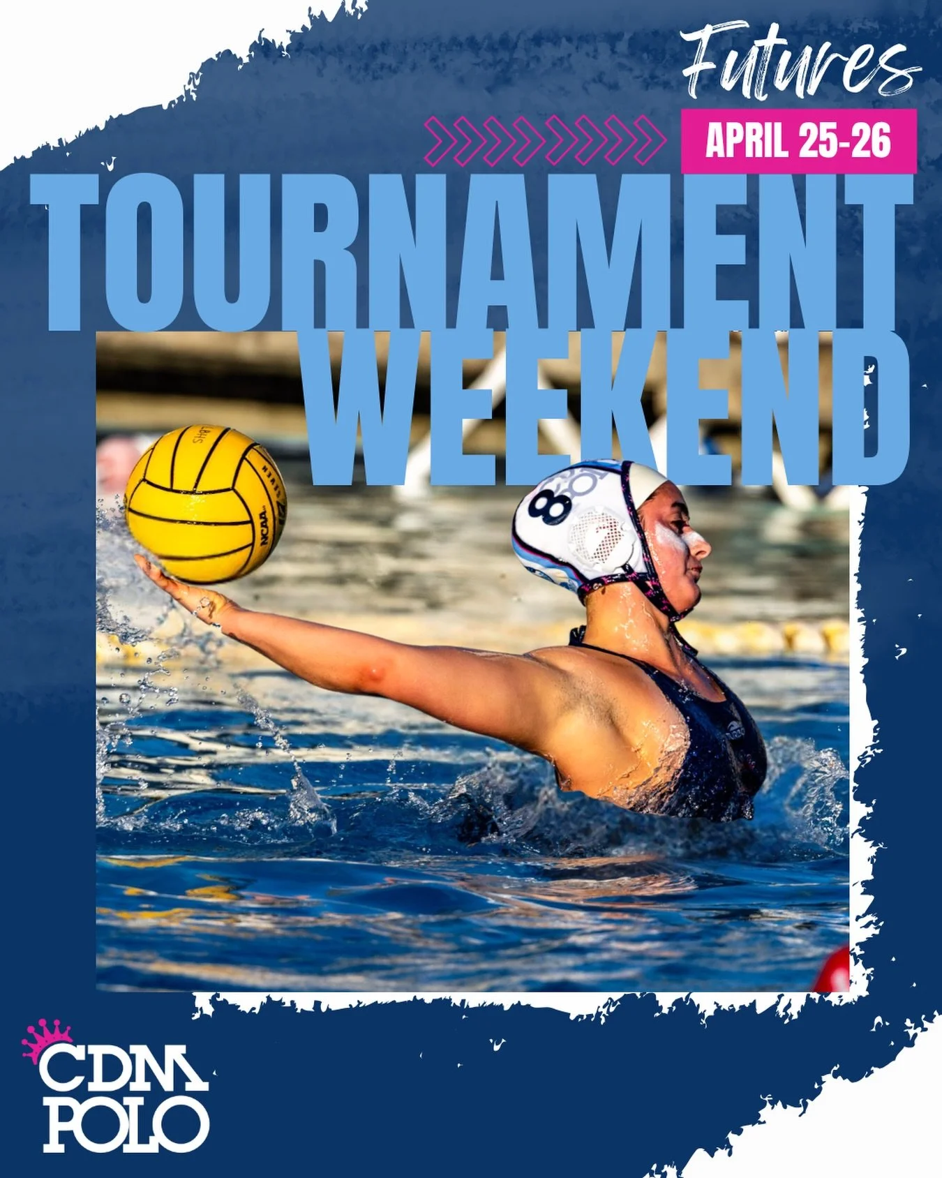 Spring Futures has our Sea Queens both here and there this weekend--our 16s are playing at home sweet home while the 18s hit the road for matchups in Santa Barbara. 

𝟭𝟴𝗨
🗓️ Saturday, April 25
⏰ 8AM vs SoCal &amp; 2 PM vs LB Vikings 

🗓️ Sunday,