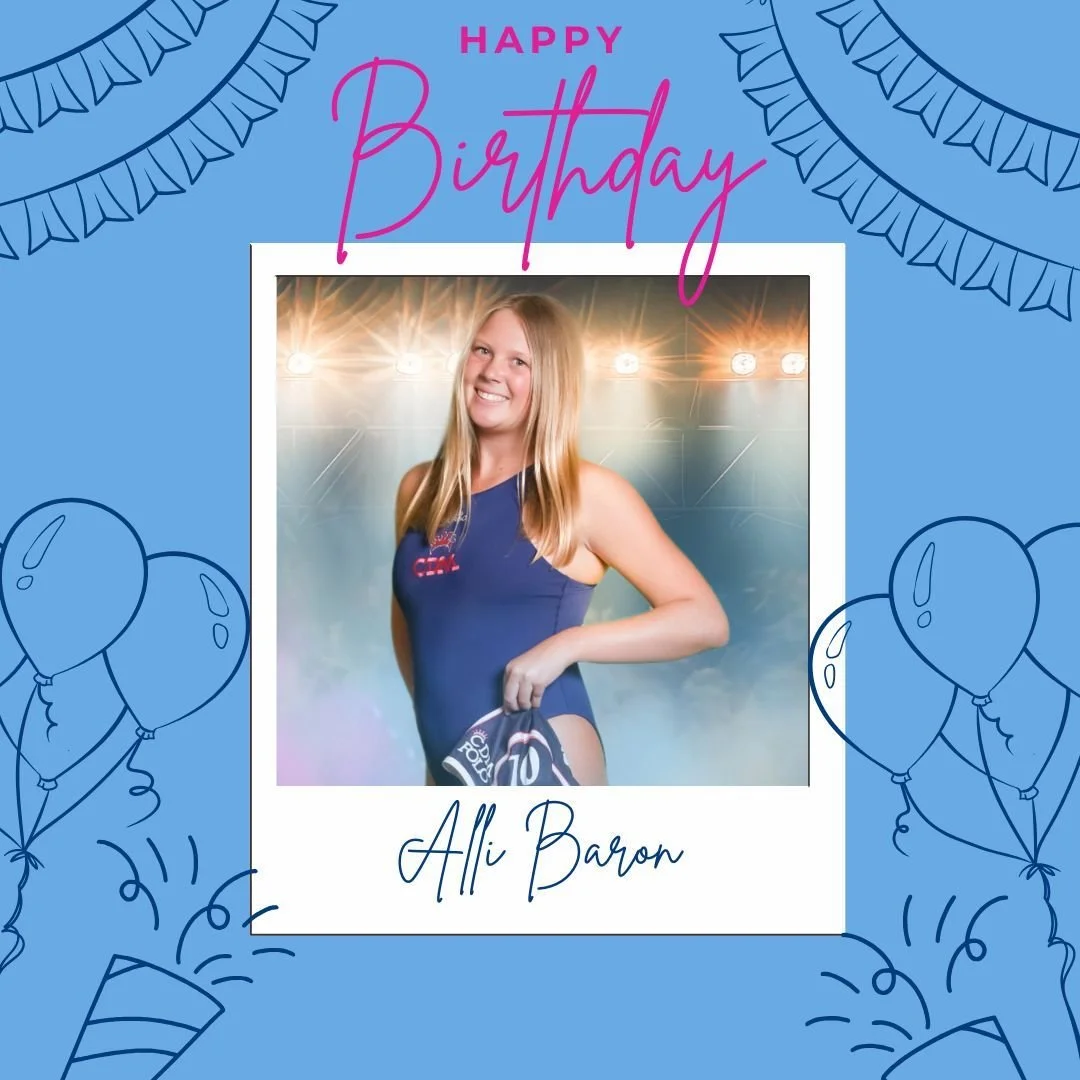 Time to celebrate Miss Alli B! Happiest of birthdays to our Alli Baron!
💙🔱🩷

#foreveraseaqueen