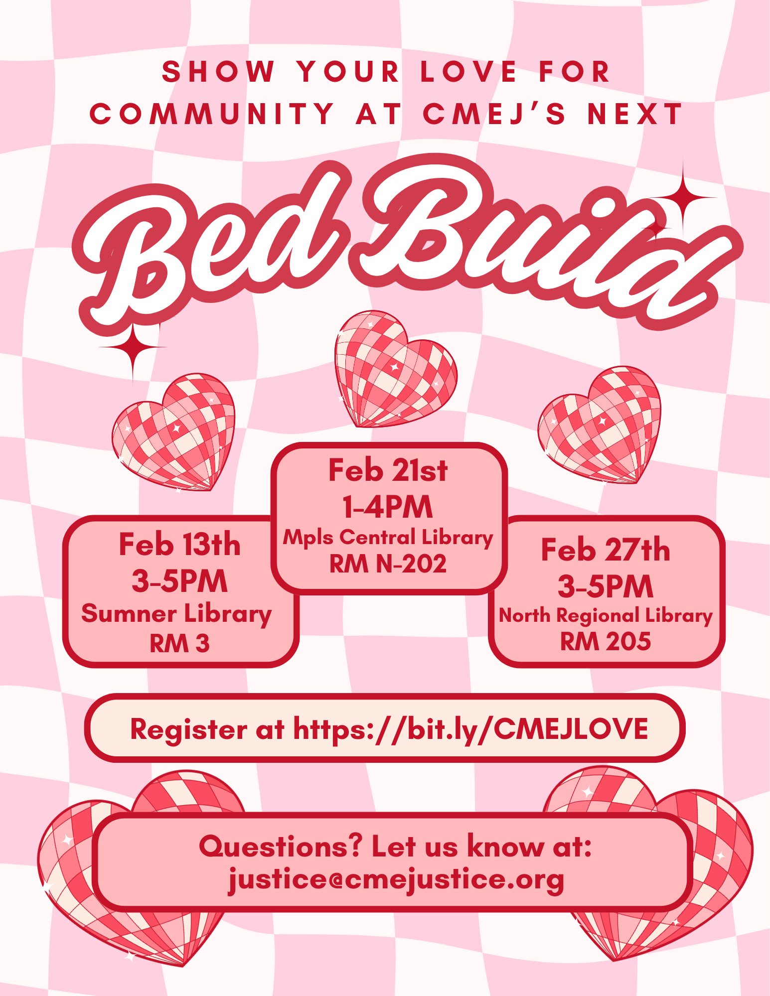 Feb 13 - From Plastic to Mattress 